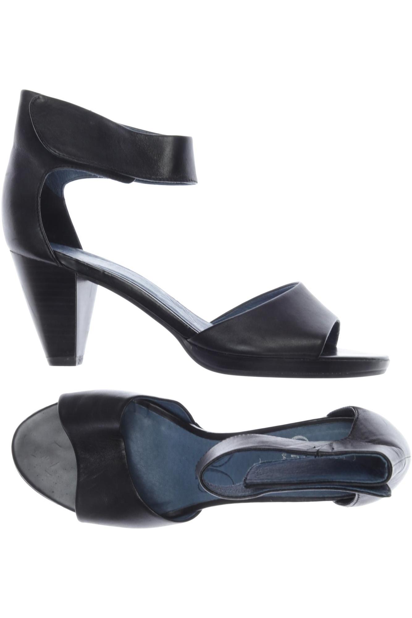 

Caprice Damen Sandale, schwarz, Gr. 38
