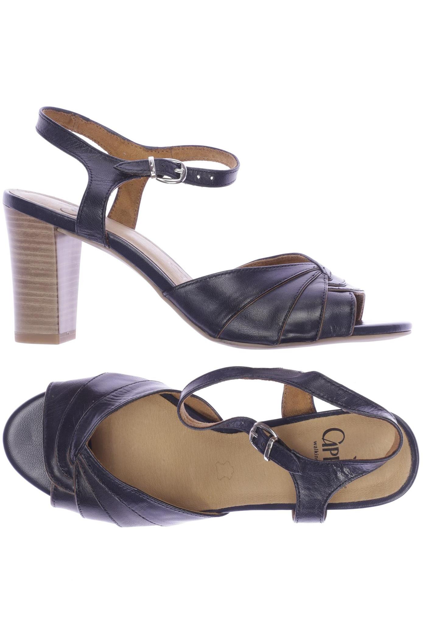 

Caprice Damen Sandale, marineblau, Gr. 38