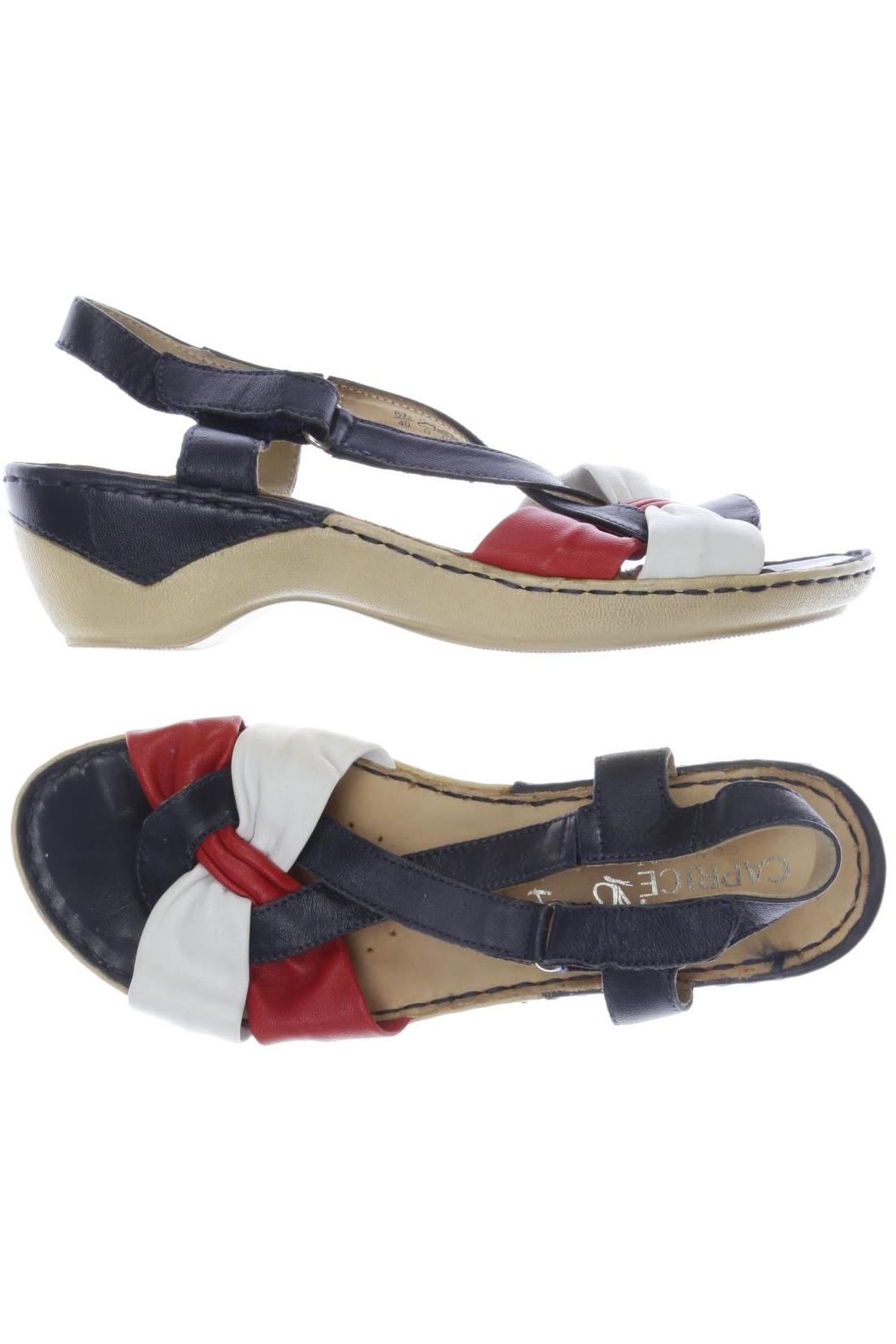

Caprice Damen Sandale, mehrfarbig, Gr. 40