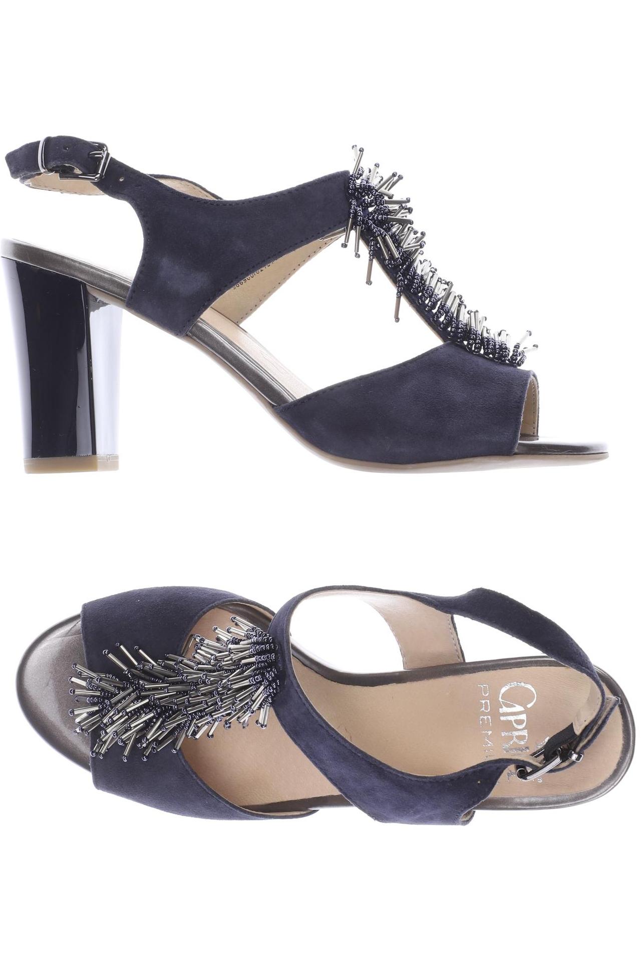 

Caprice Damen Sandale, marineblau