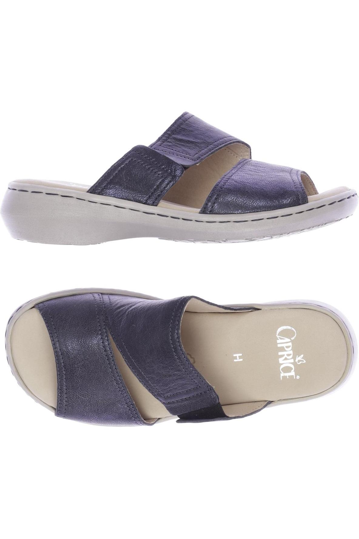 

Caprice Damen Sandale, marineblau, Gr. 36