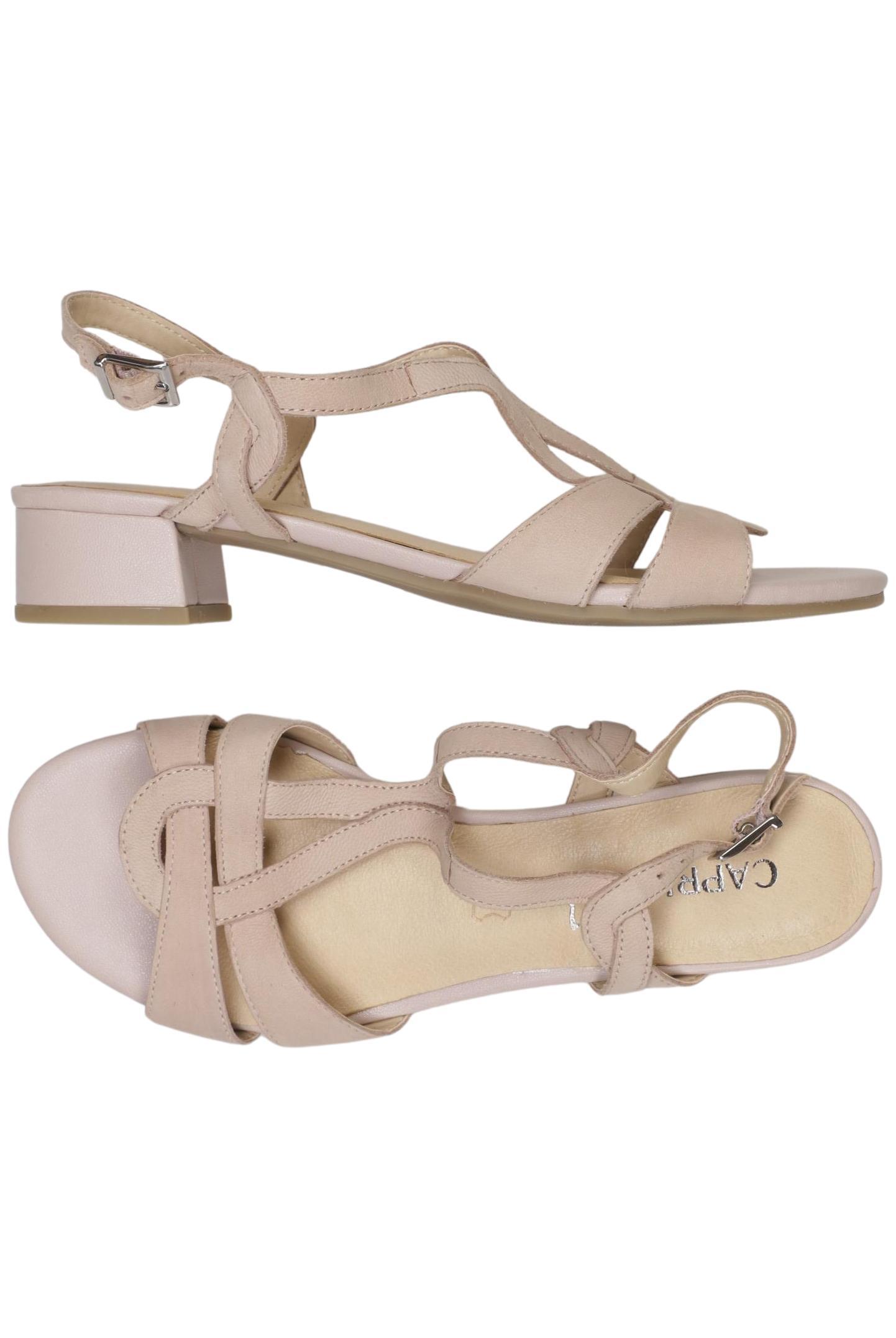 

Caprice Damen Sandale, pink, Gr. 4.5