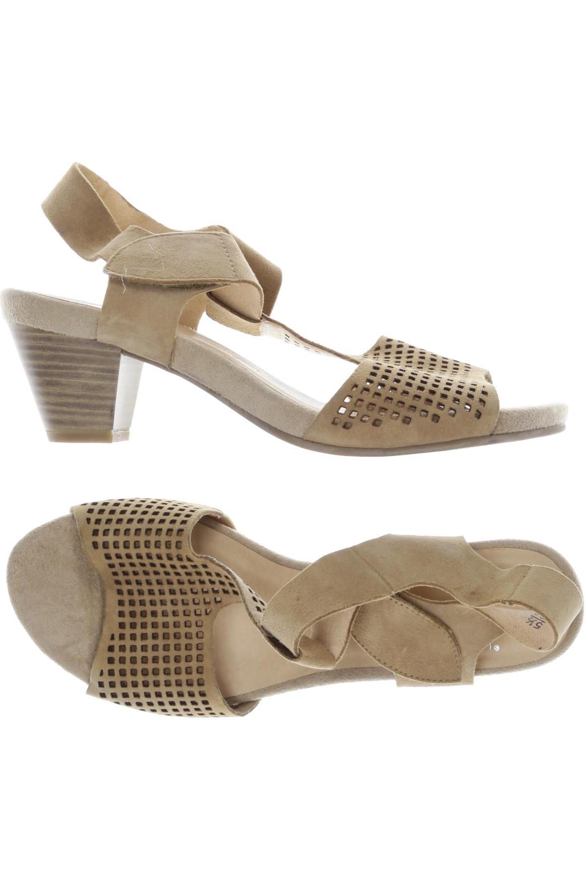 

Caprice Damen Sandale, braun, Gr. 38.5