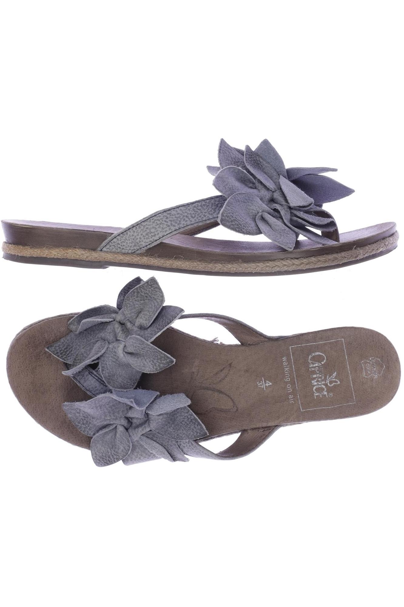 

Caprice Damen Sandale, blau, Gr. 37