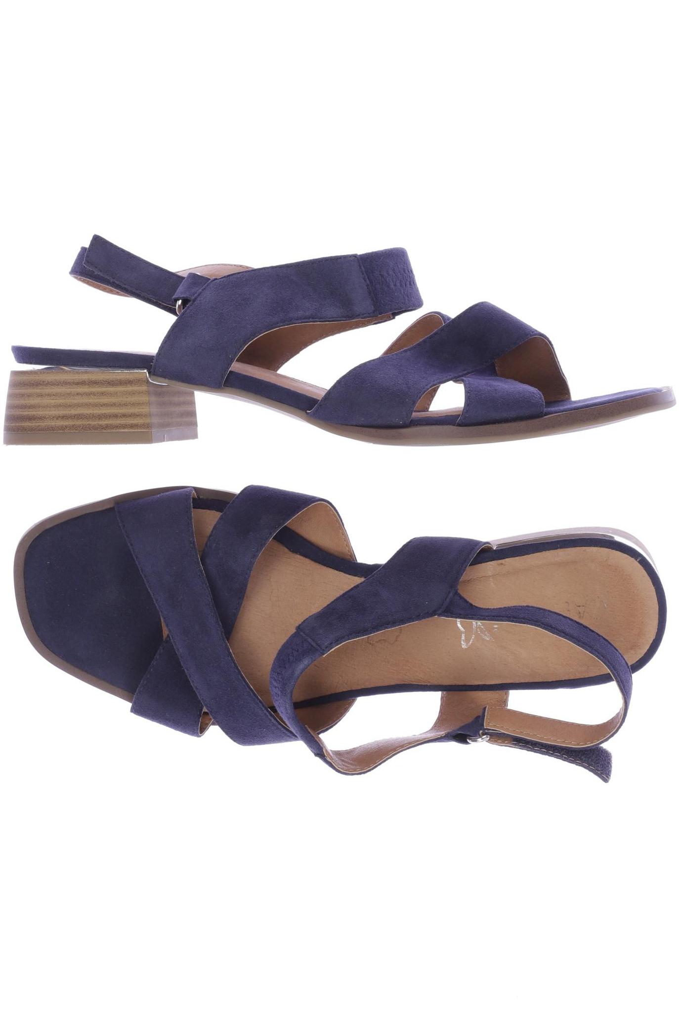 

Caprice Damen Sandale, marineblau, Gr. 40