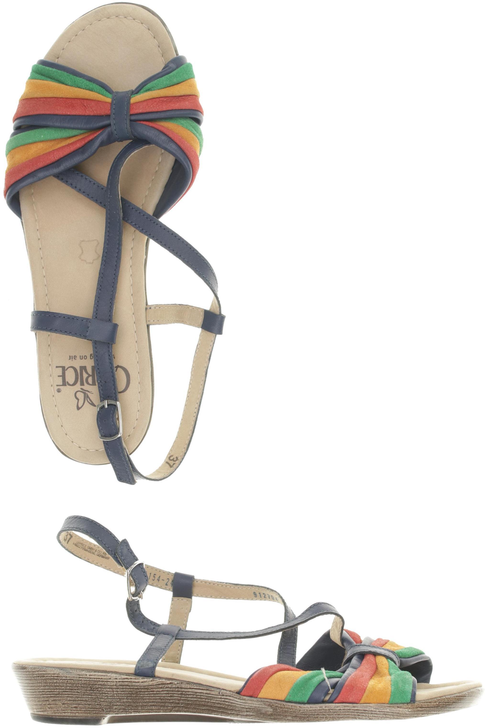 

Caprice Damen Sandale, mehrfarbig, Gr. 37