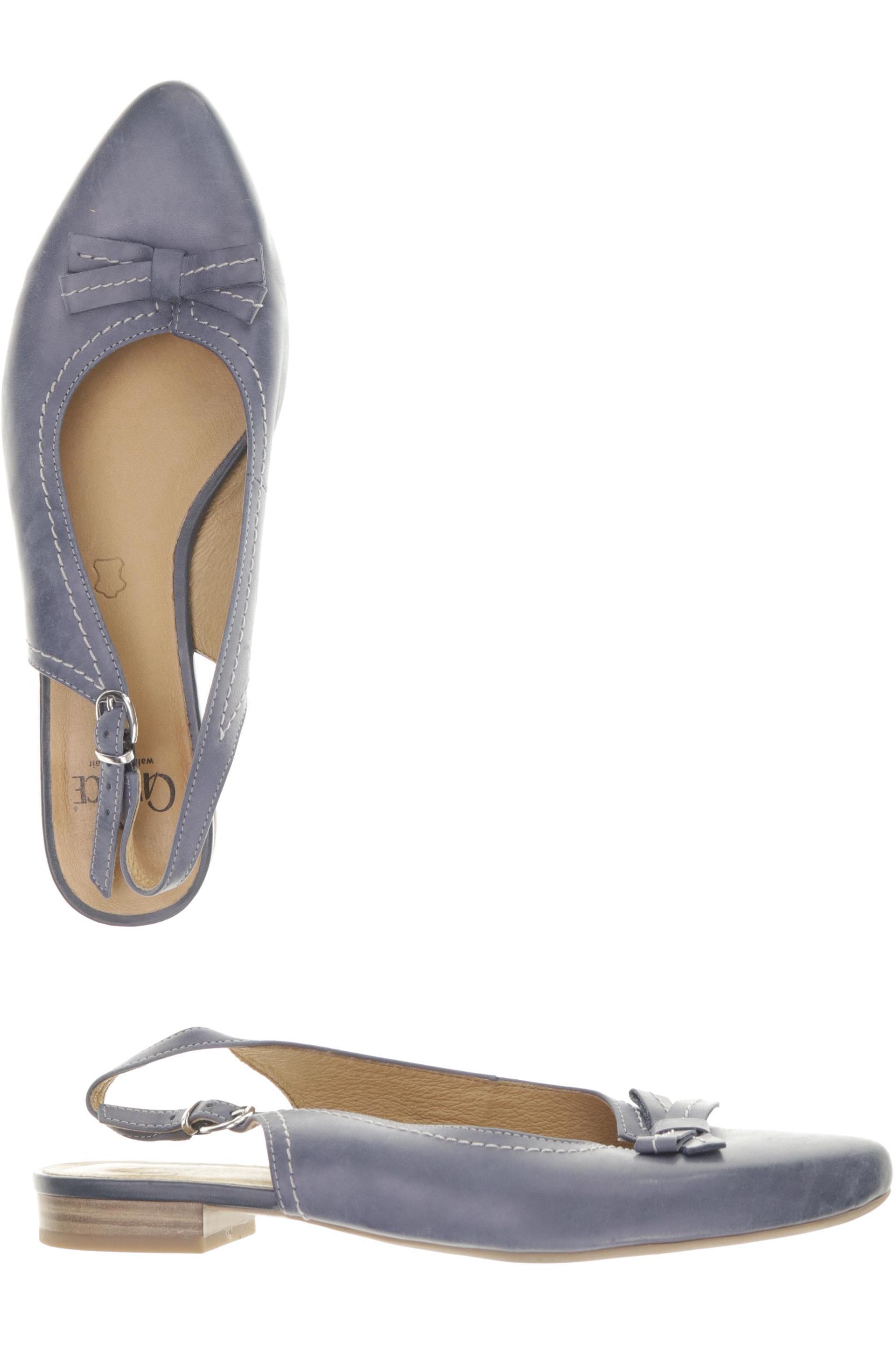 

Caprice Damen Sandale, blau, Gr. 40.5