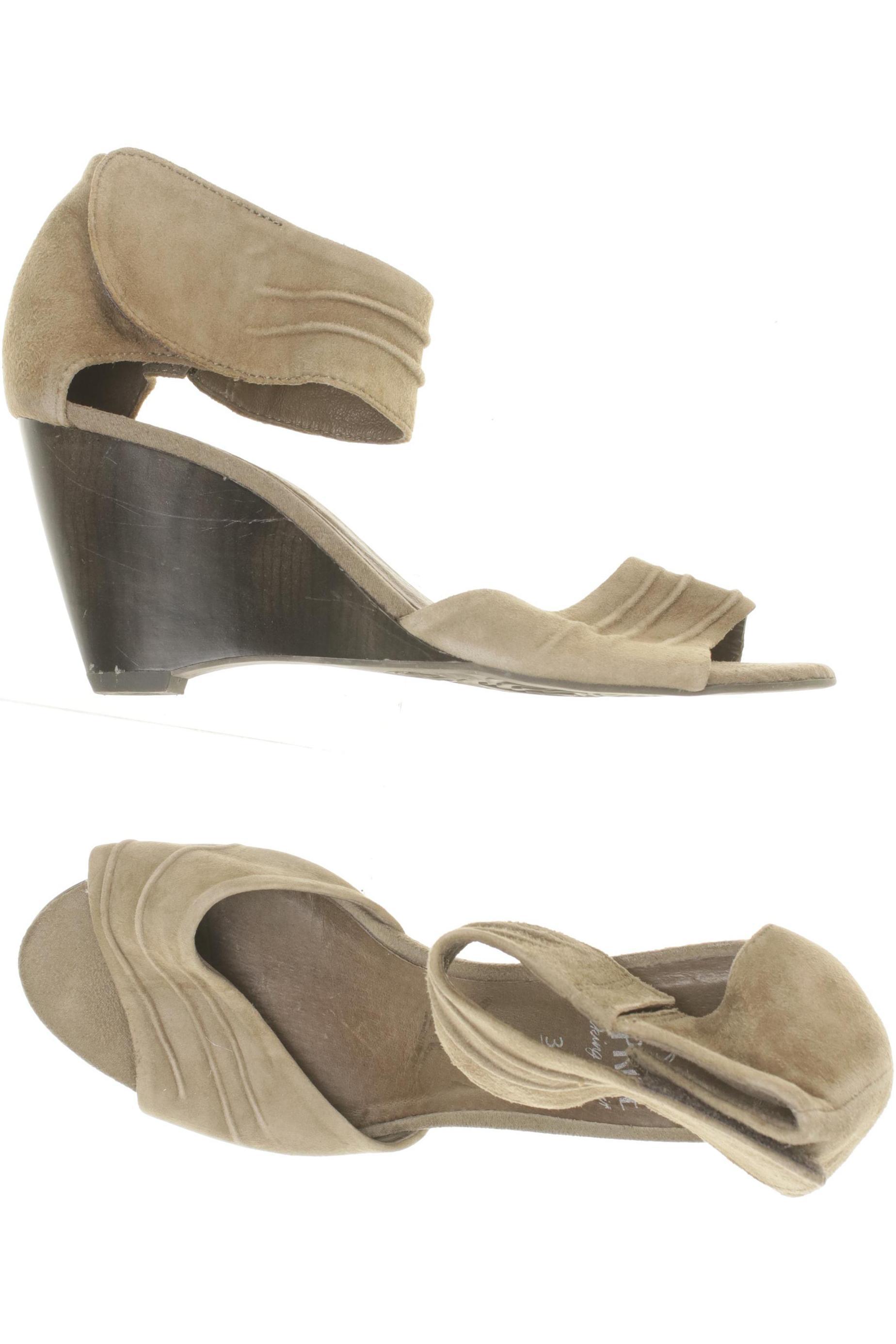 

Caprice Damen Sandale, braun, Gr. 3.5