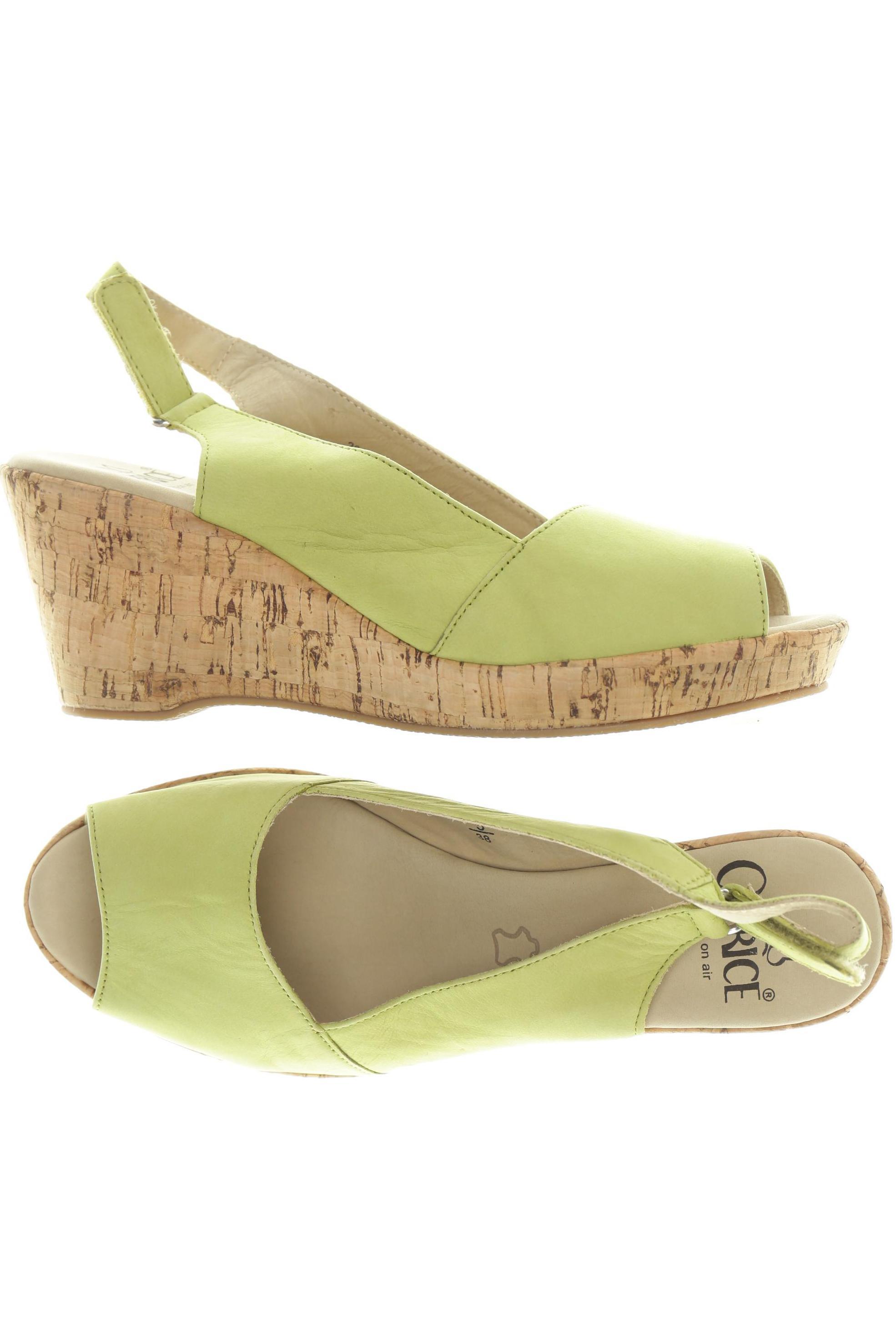 

Caprice Damen Sandale, grün, Gr. 5