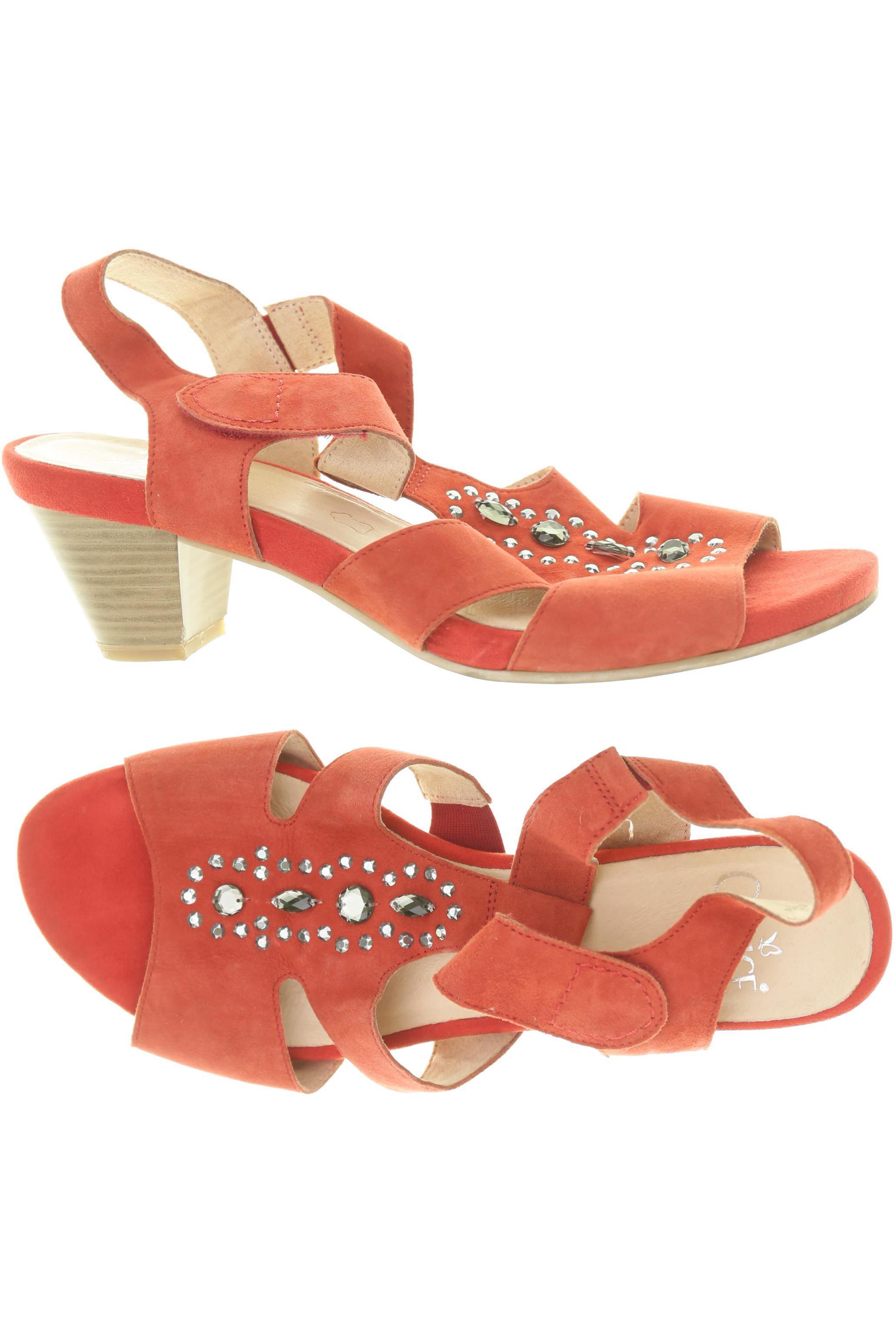 

Caprice Damen Sandale, rot, Gr. 8