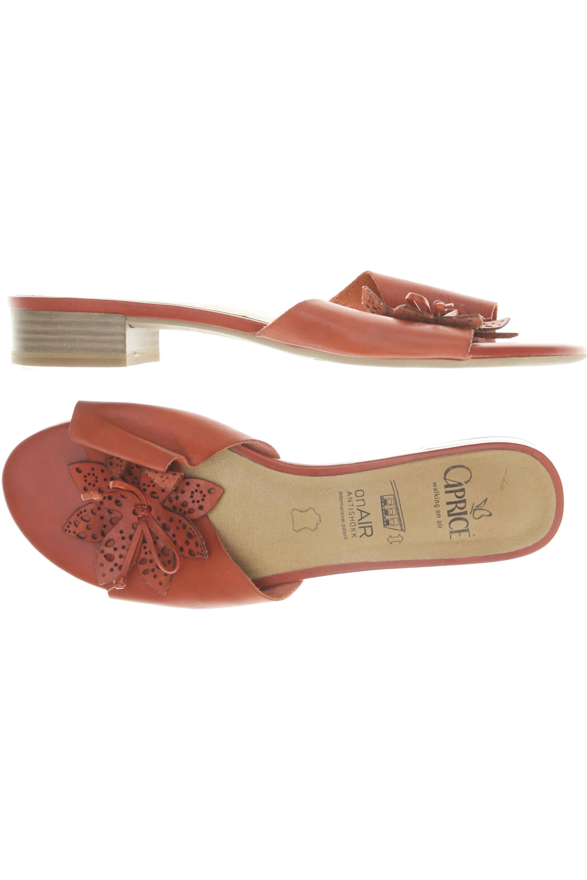 

Caprice Damen Sandale, rot, Gr. 5