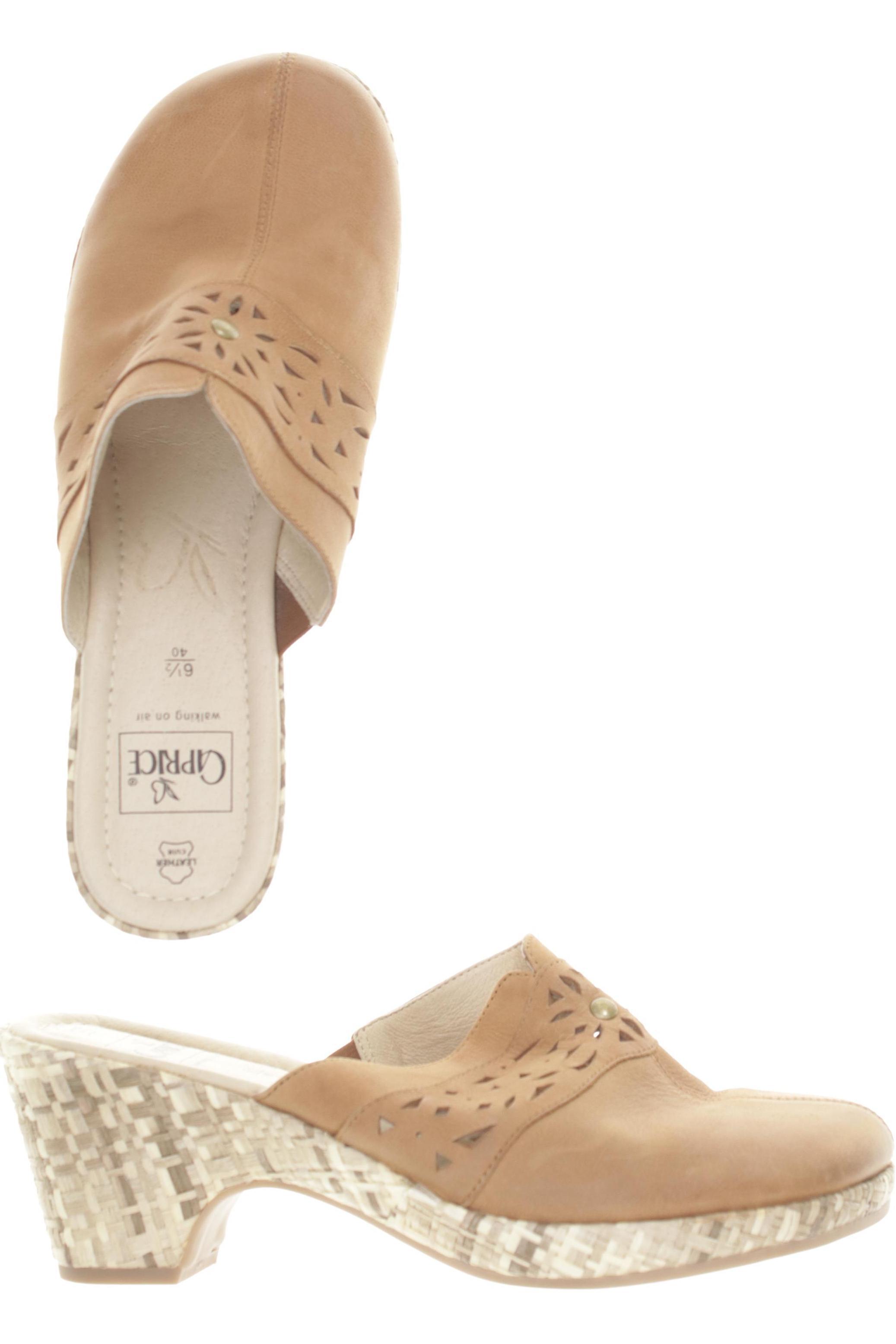 

Caprice Damen Sandale, braun, Gr. 6.5