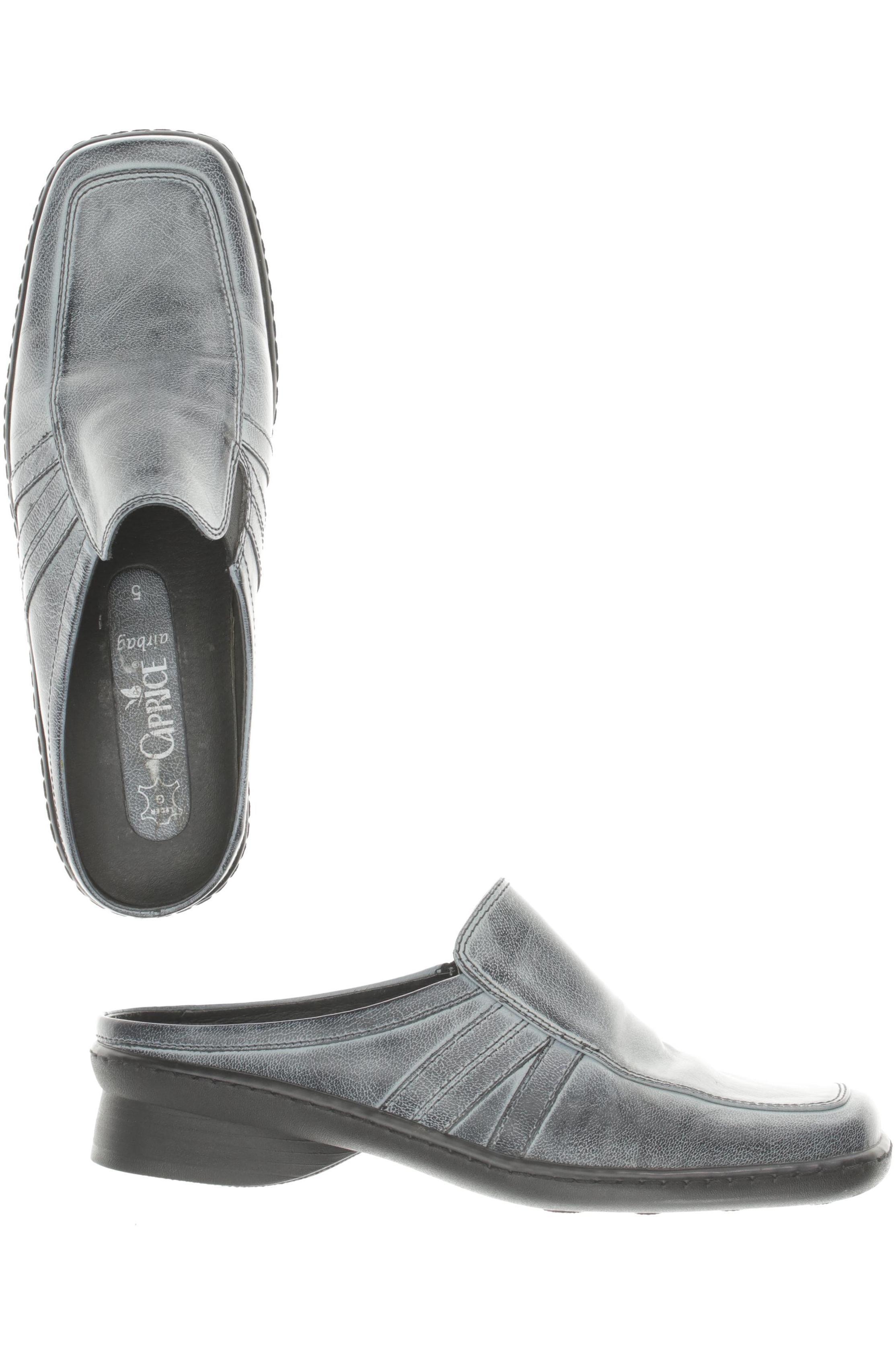 

Caprice Damen Sandale, grau, Gr. 5