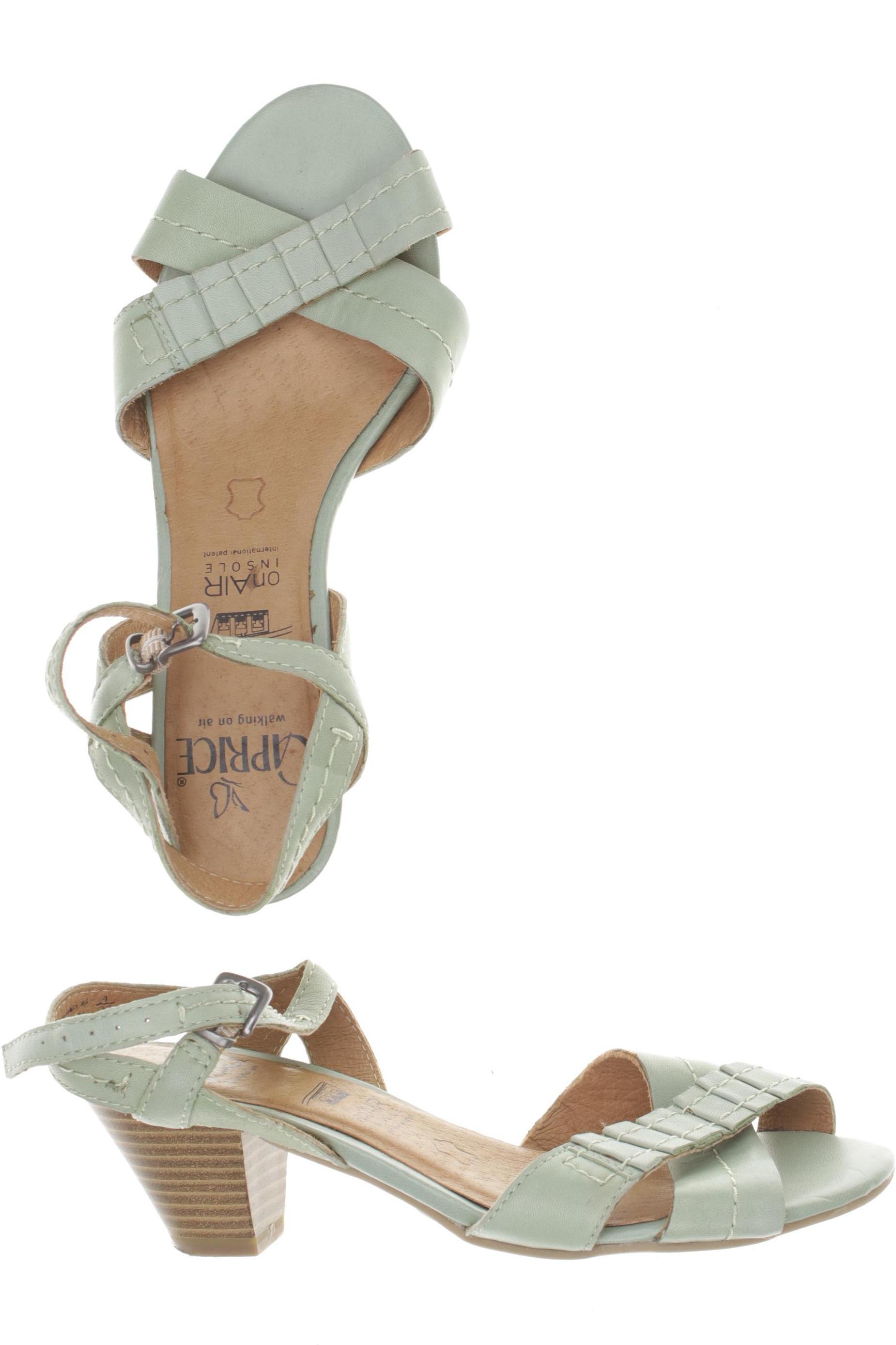 

Caprice Damen Sandale, grün, Gr. 37