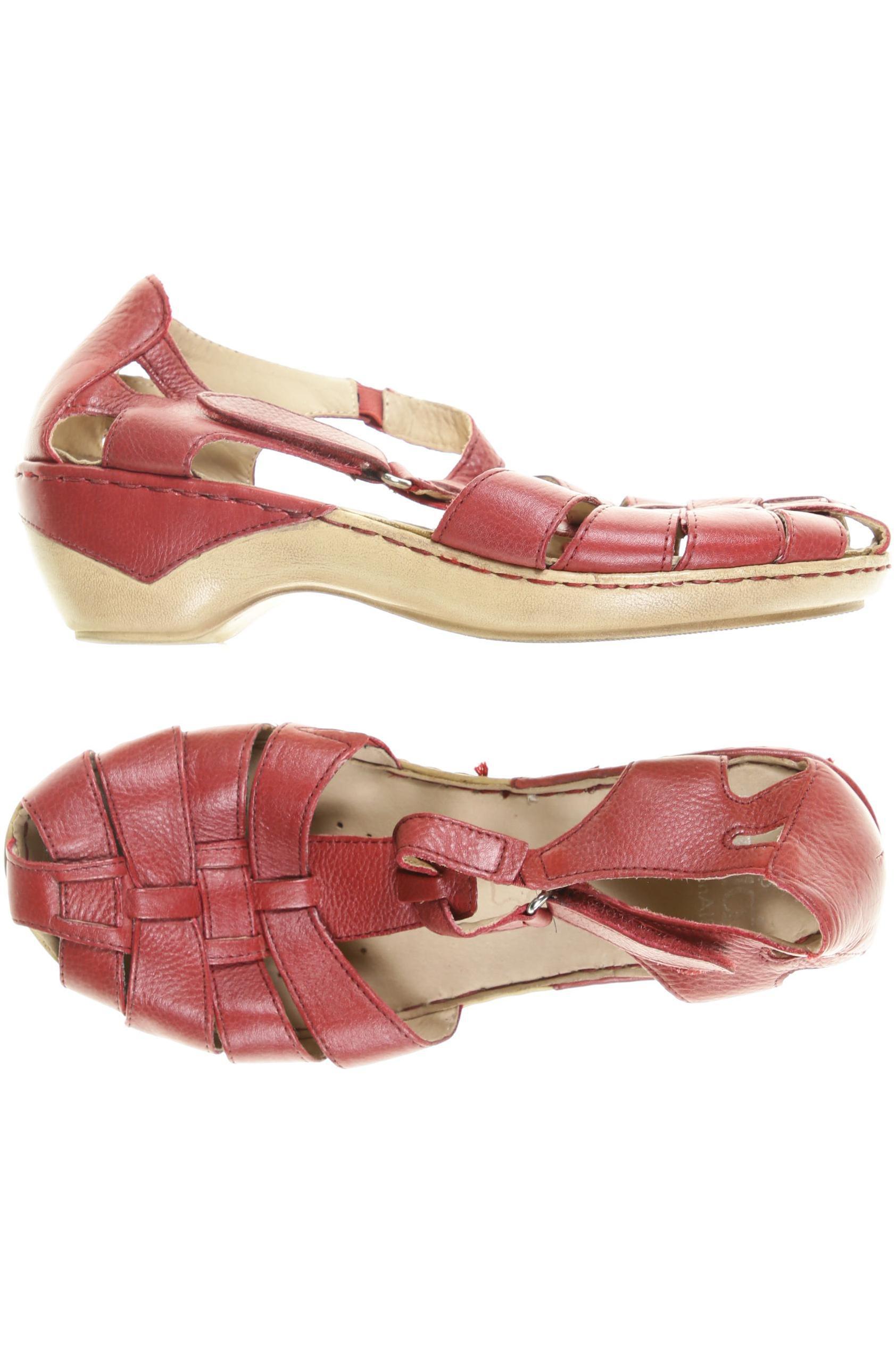 

Caprice Damen Pumps, rot, Gr. 39