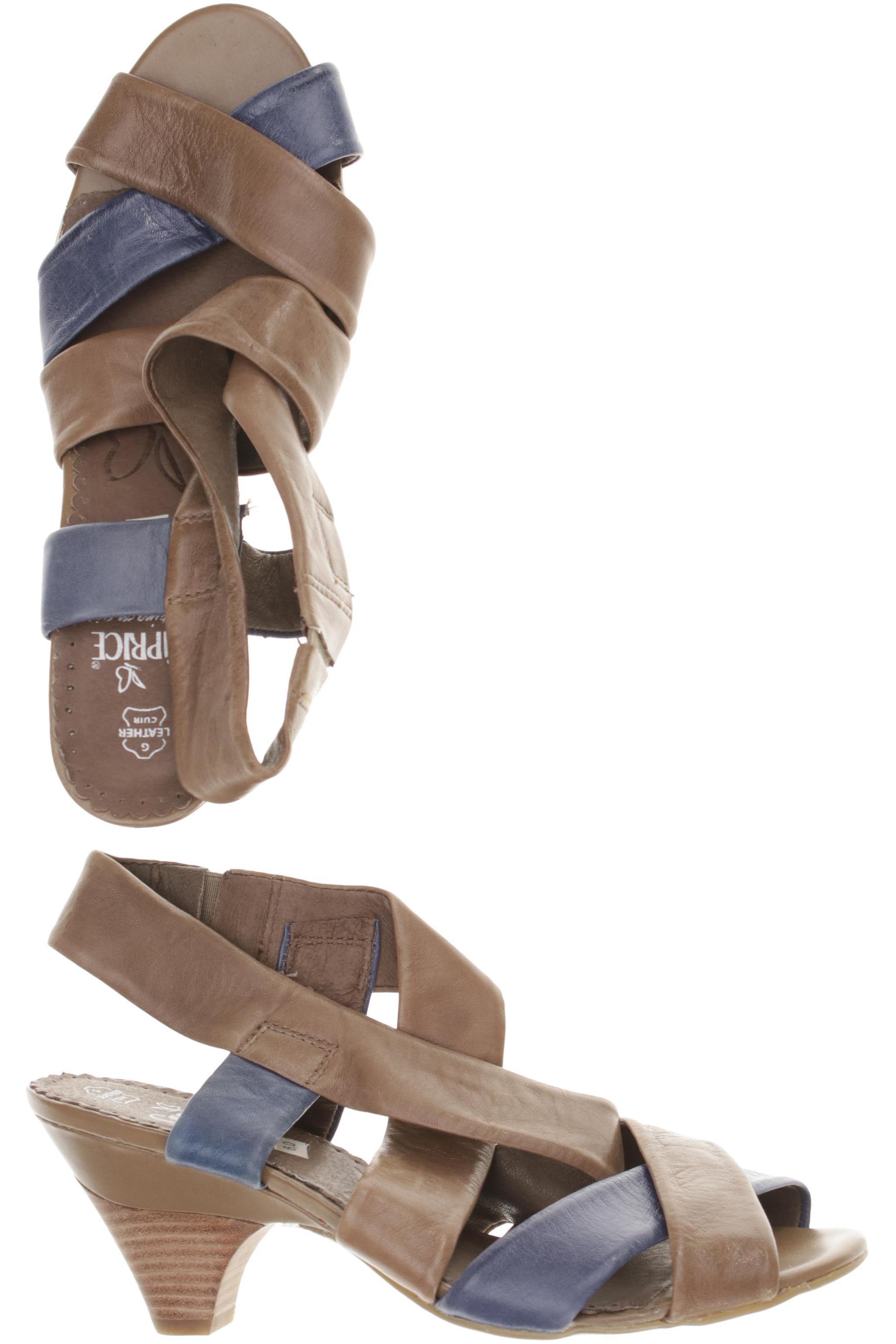 

Caprice Damen Sandale, braun, Gr. 6