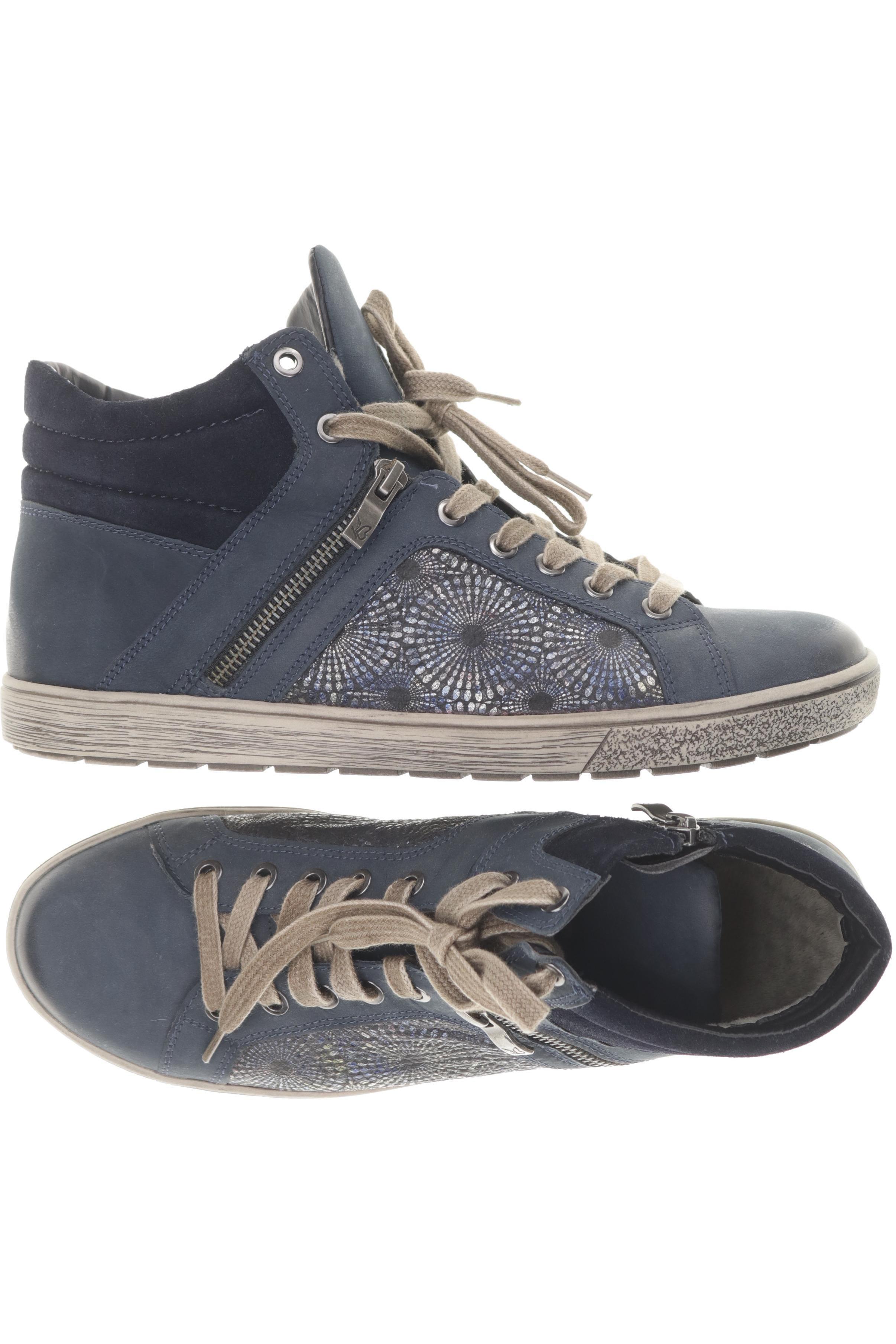 

Caprice Damen Sneakers, blau, Gr. 42