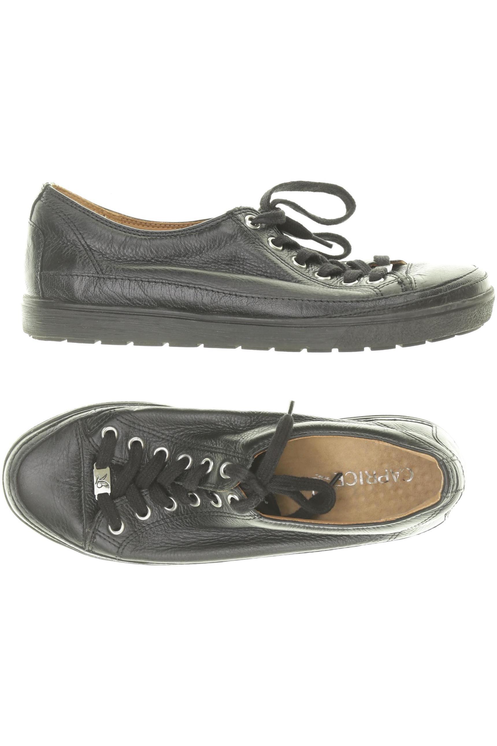 

Caprice Damen Sneakers, schwarz, Gr. 38