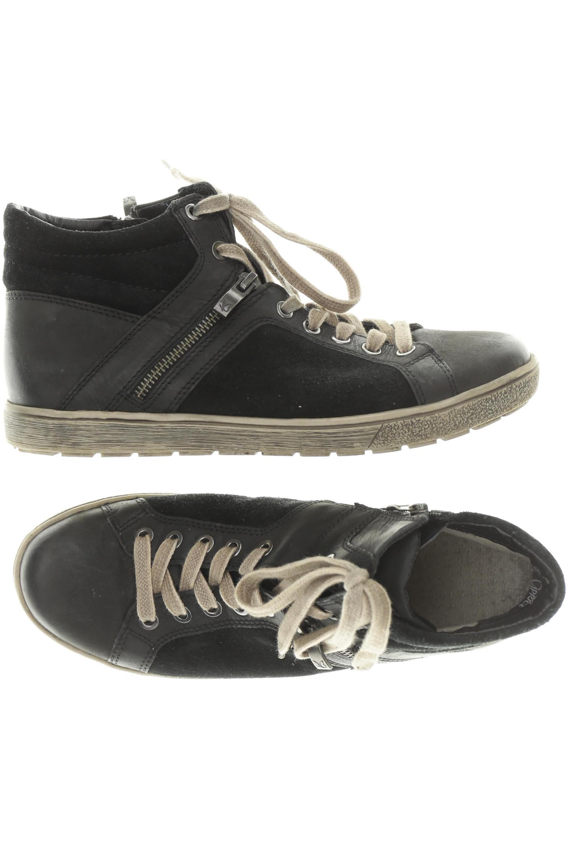 

Caprice Damen Sneakers, schwarz, Gr. 6