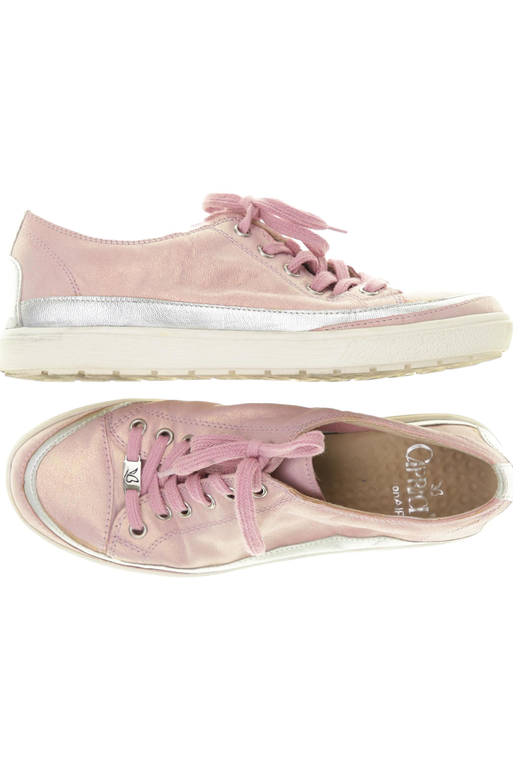 

Caprice Damen Sneakers, pink, Gr. 4