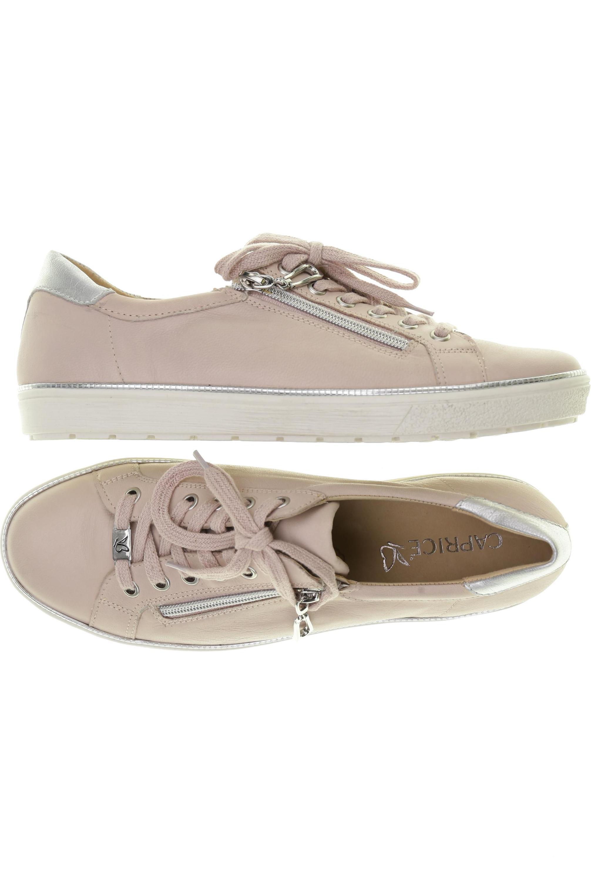 

Caprice Damen Sneakers, beige, Gr. 6