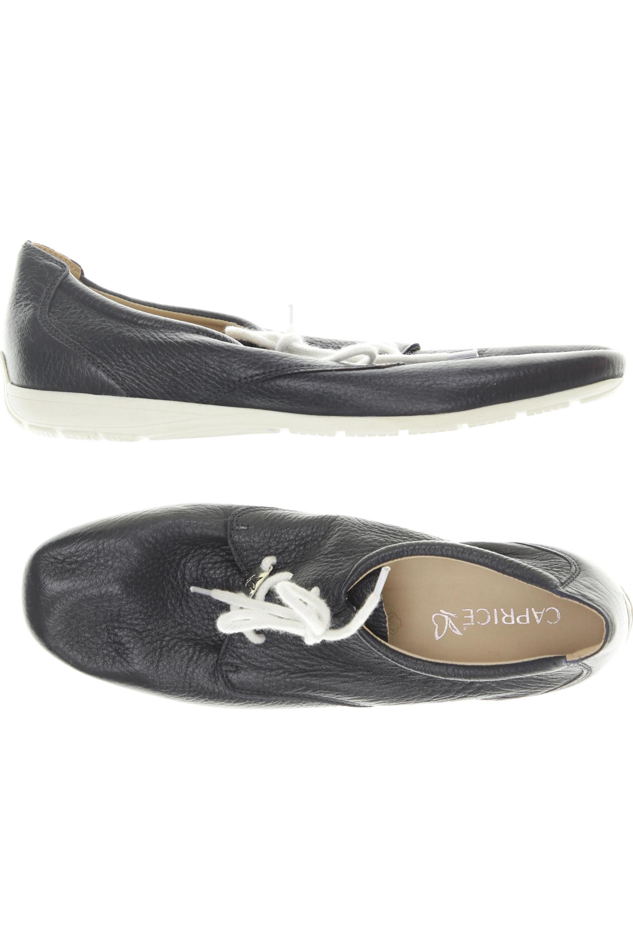 

Caprice Damen Halbschuh, blau, Gr. 41