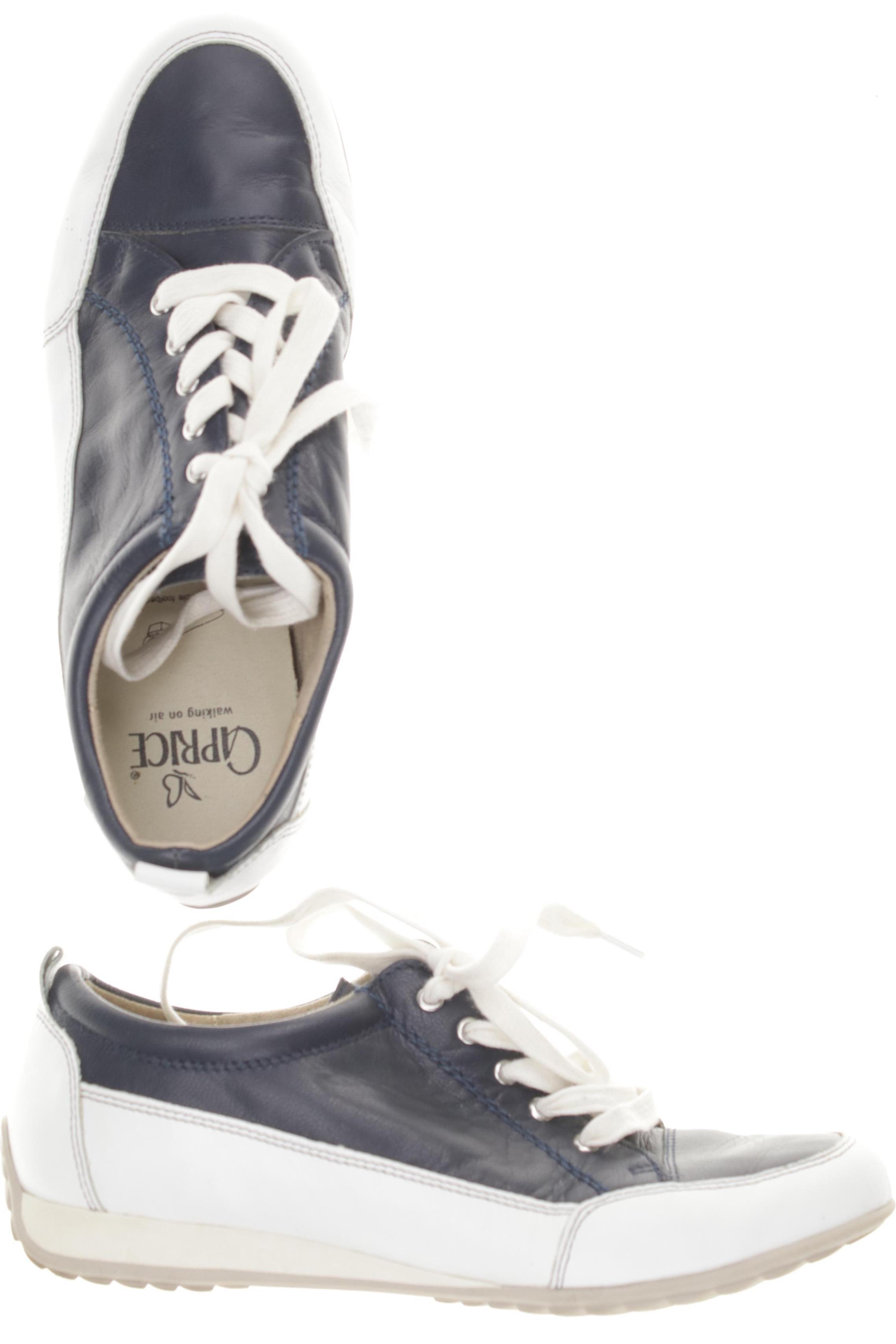 

Caprice Damen Sneakers, blau, Gr. 38