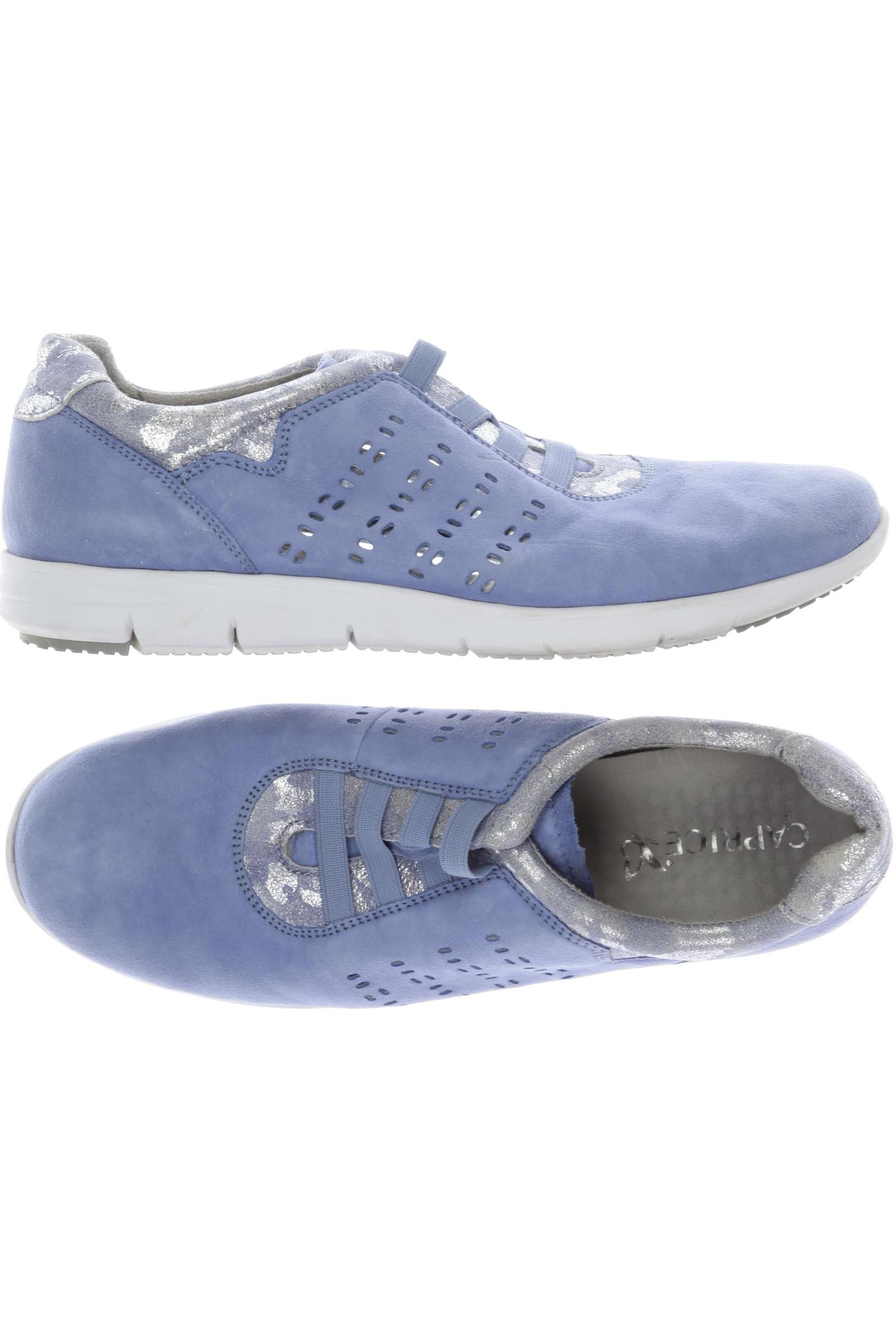 

Caprice Damen Sneakers, hellblau, Gr. 39