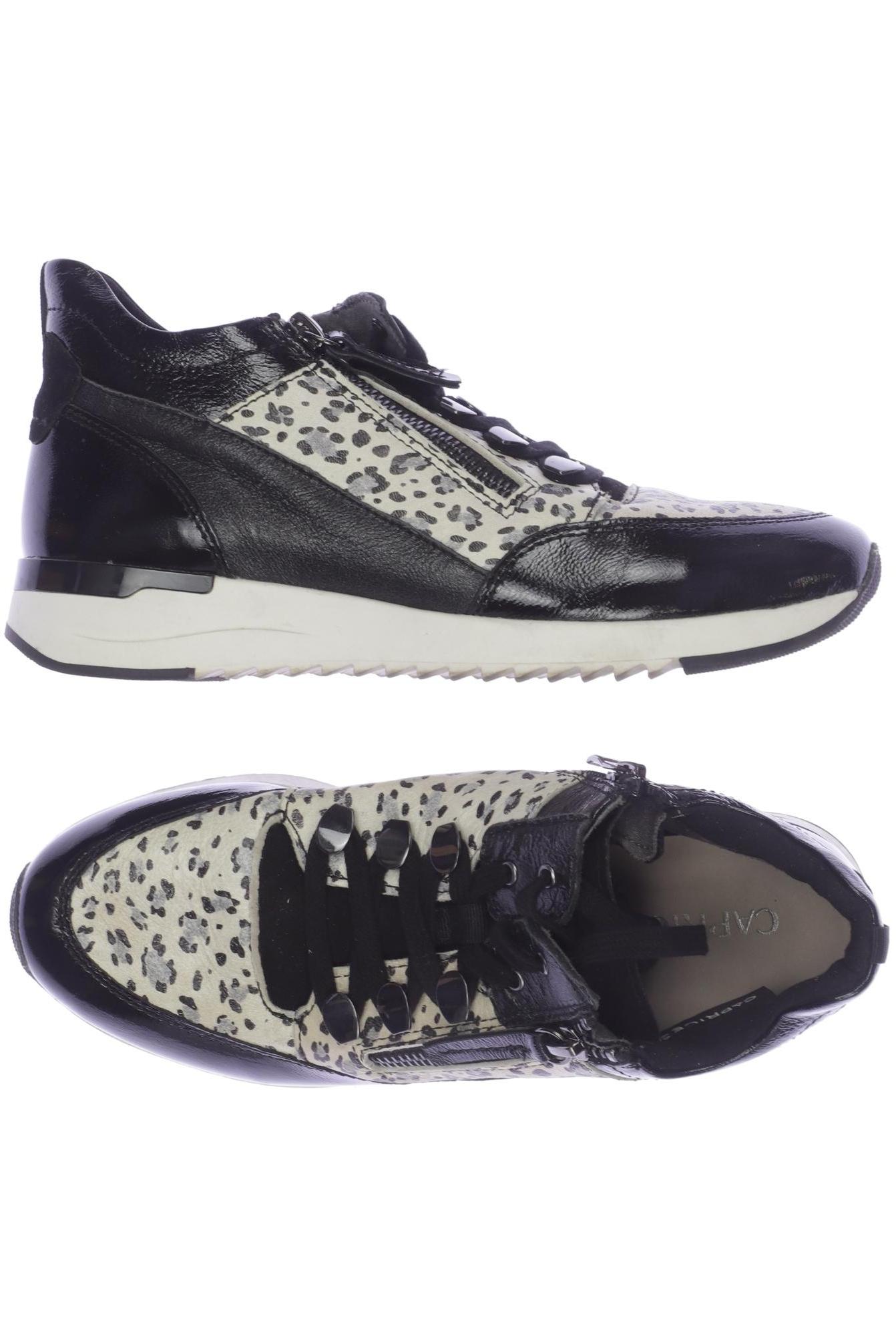 

Caprice Damen Sneakers, schwarz, Gr. 41