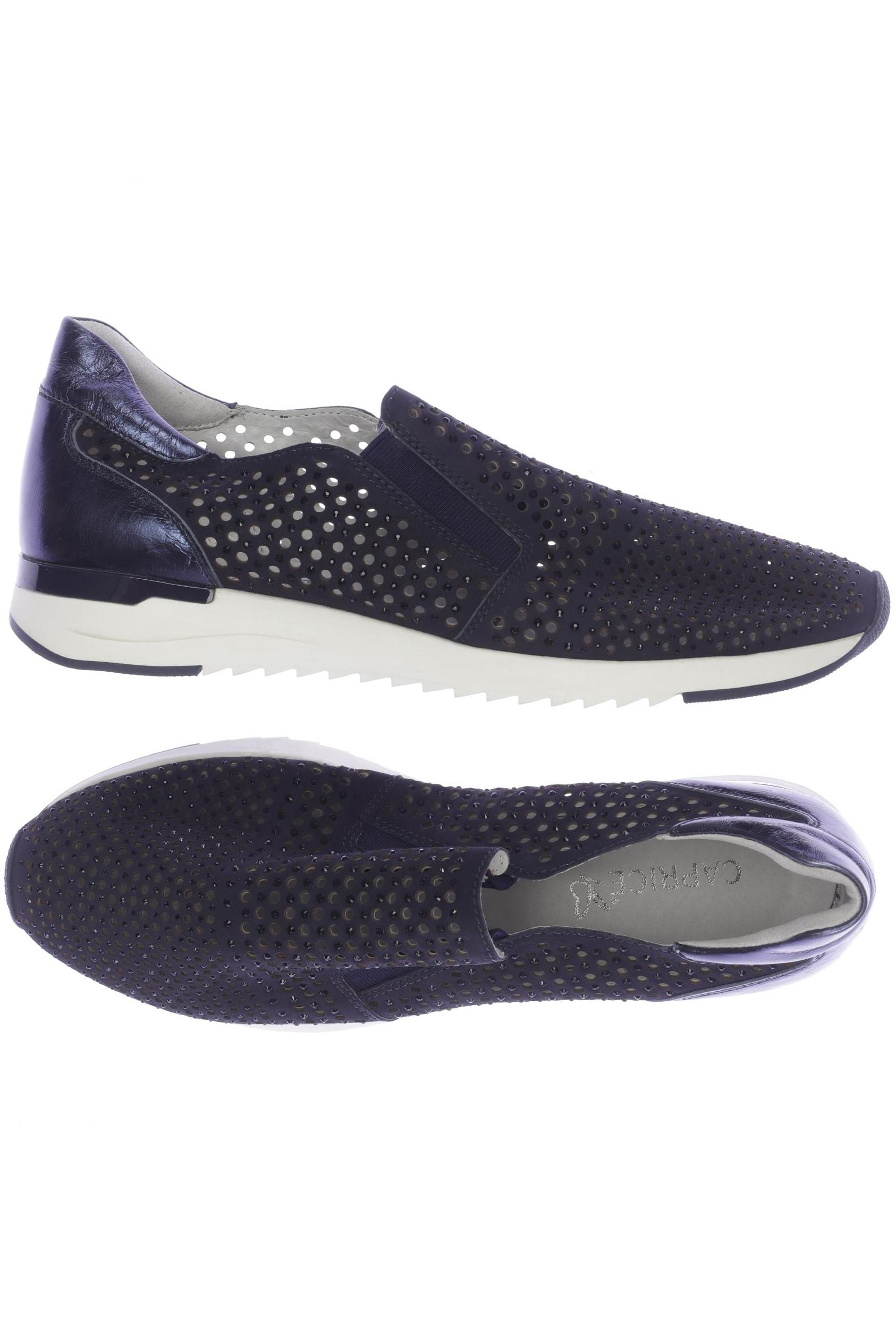 

Caprice Damen Sneakers, marineblau, Gr. 42