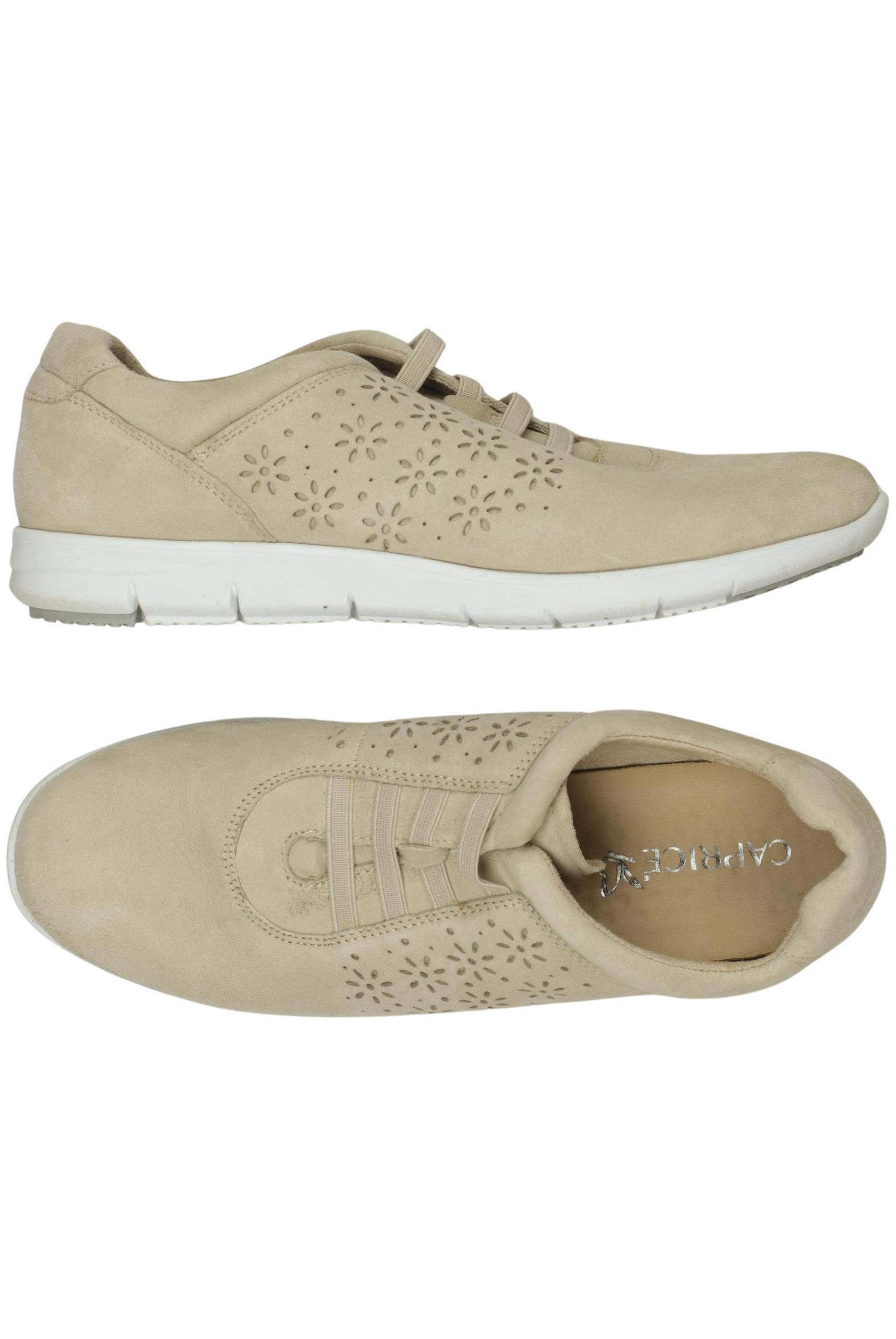 

Caprice Damen Sneakers, beige, Gr. 38