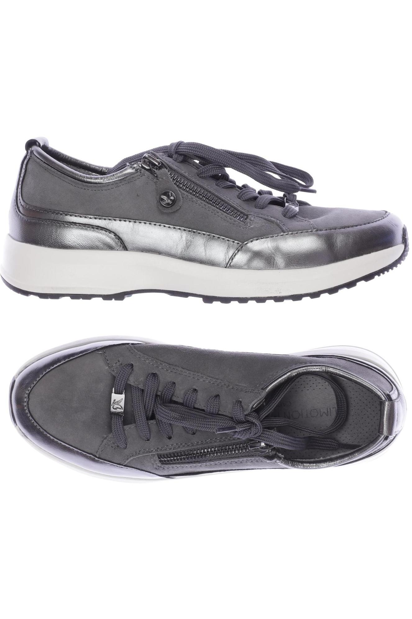 

Caprice Damen Sneakers, grau