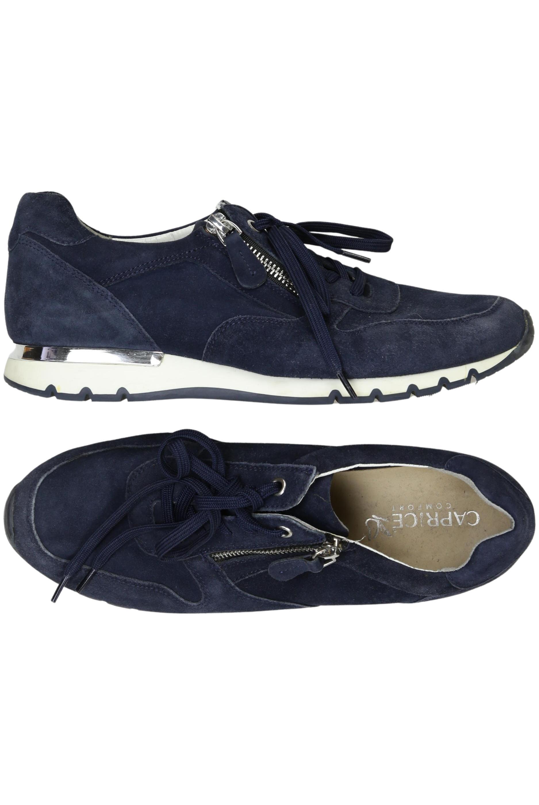 

Caprice Damen Sneakers, marineblau, Gr. 40