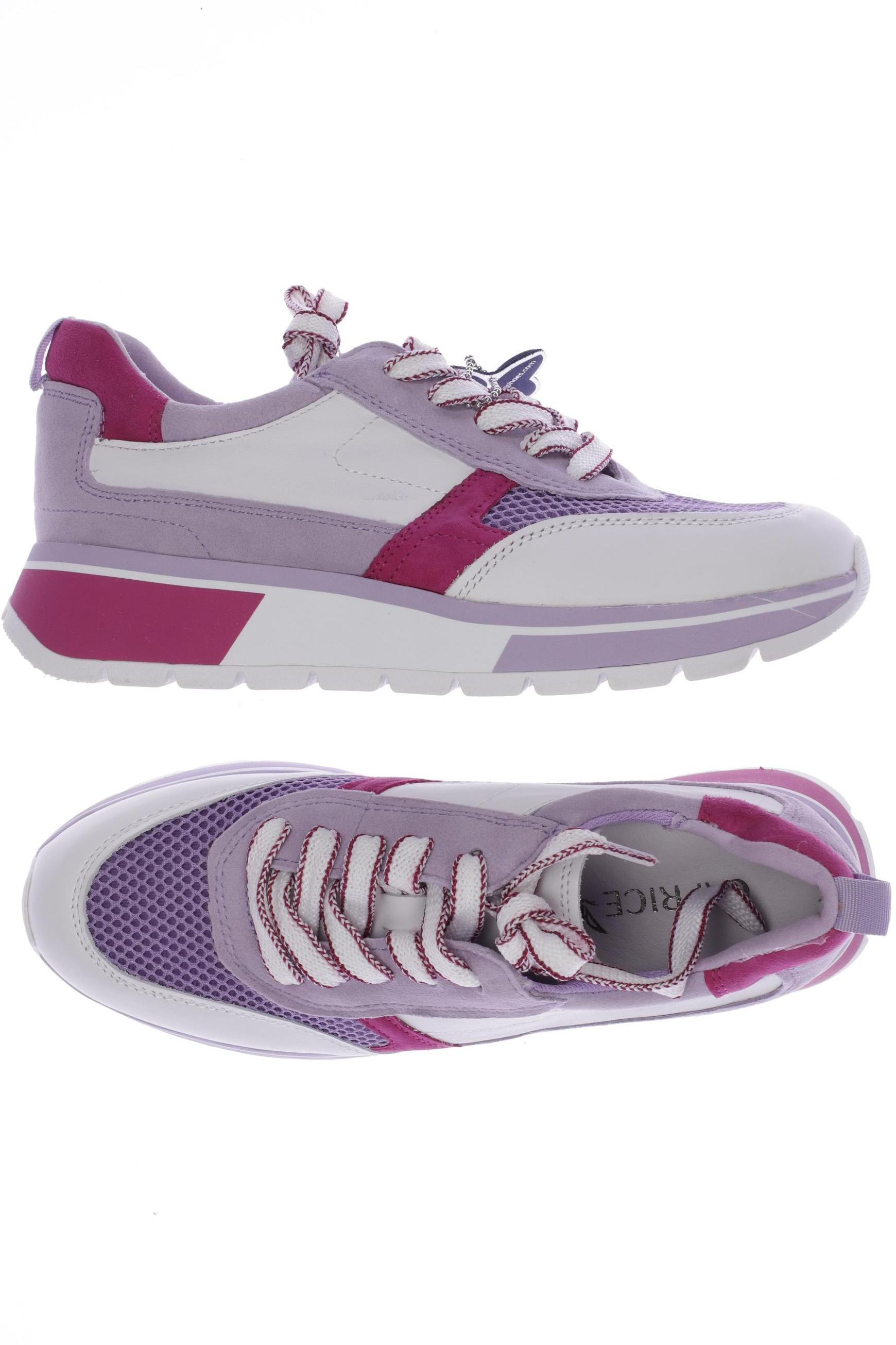 

Caprice Damen Sneakers, flieder