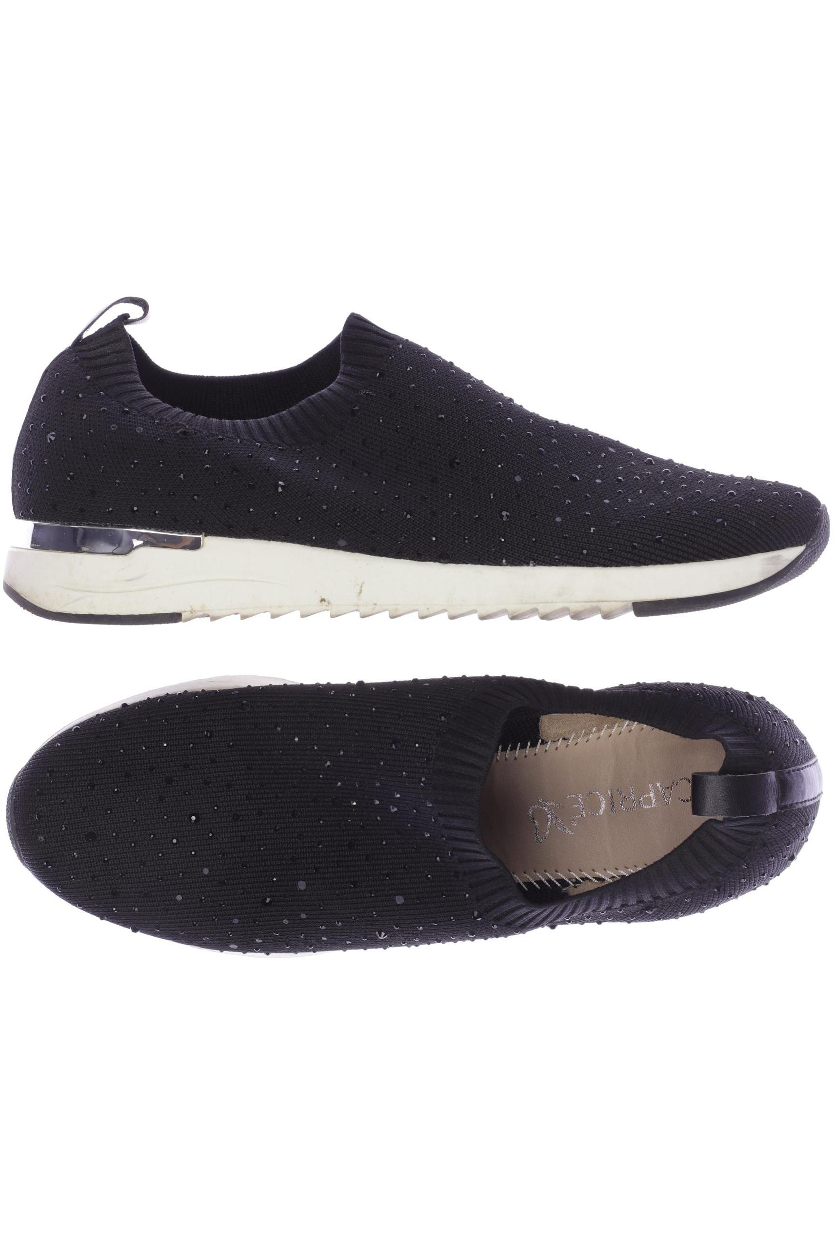 

Caprice Damen Sneakers, schwarz, Gr. 40