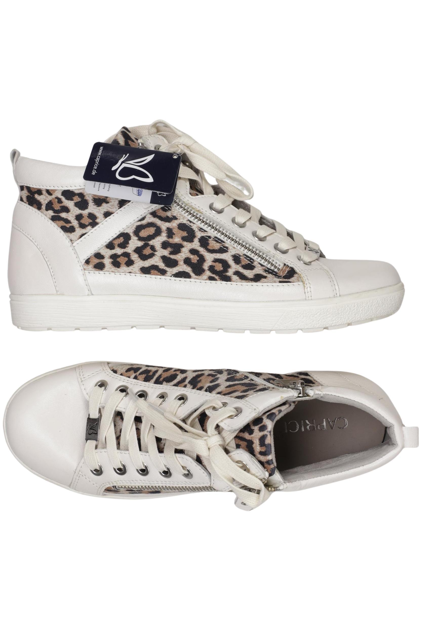 

Caprice Damen Sneakers, weiß, Gr. 4
