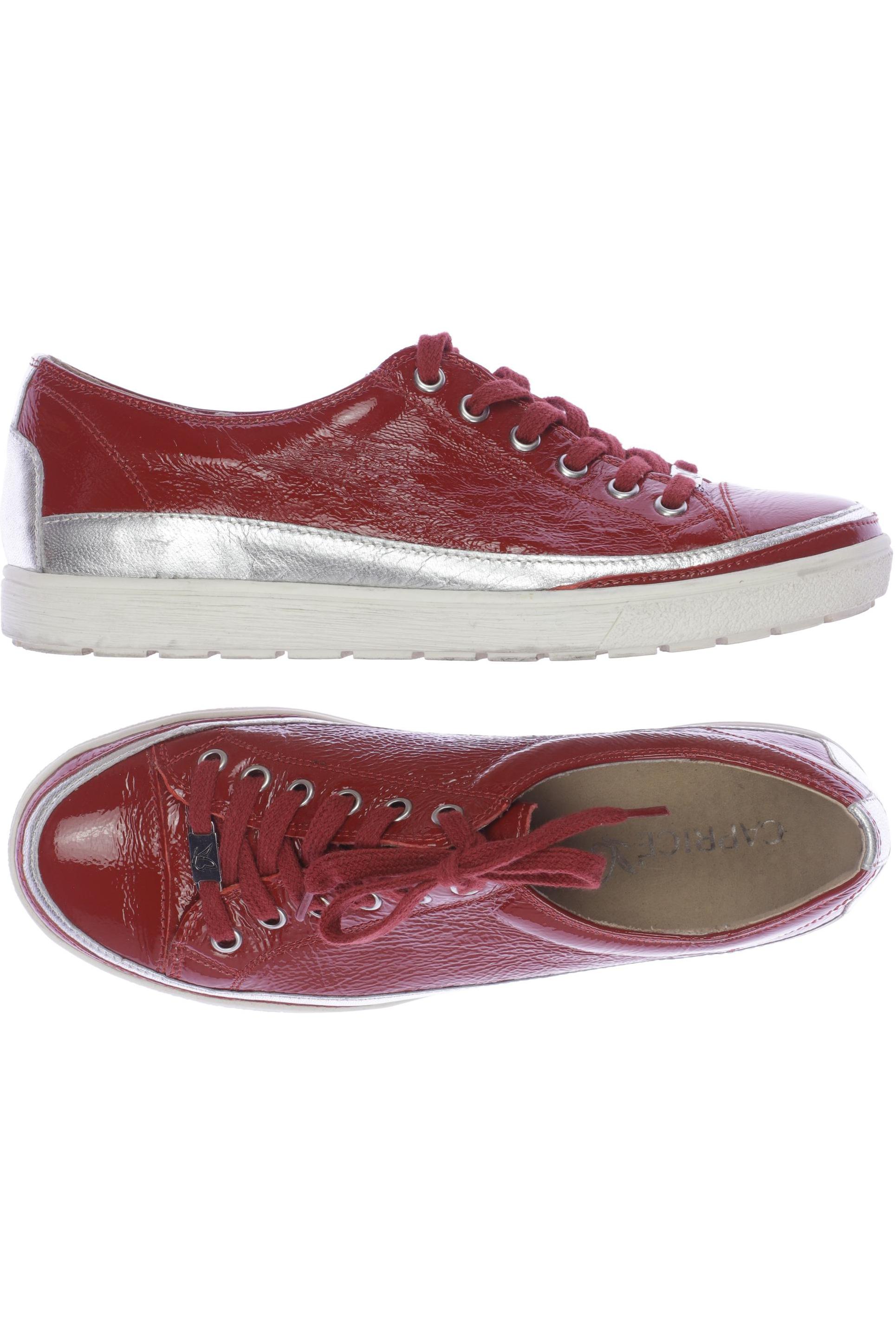 

Caprice Damen Sneakers, rot, Gr. 38.5