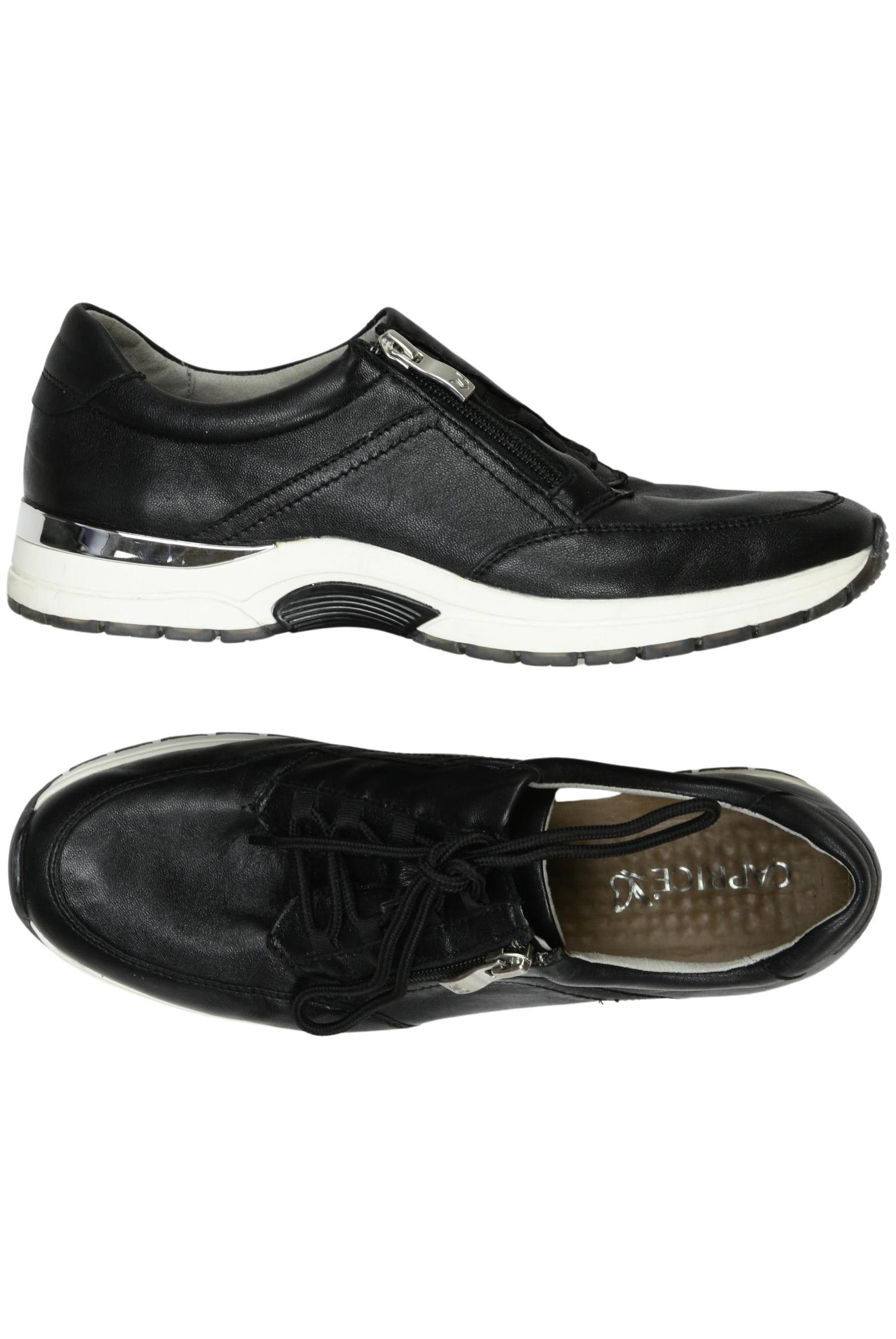 

Caprice Damen Sneakers, schwarz, Gr. 40