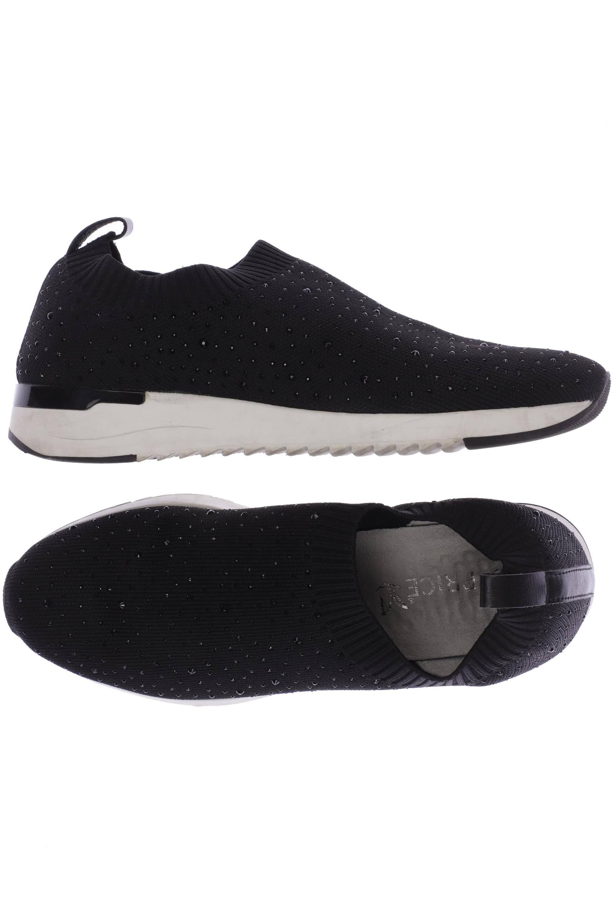 

Caprice Damen Sneakers, schwarz