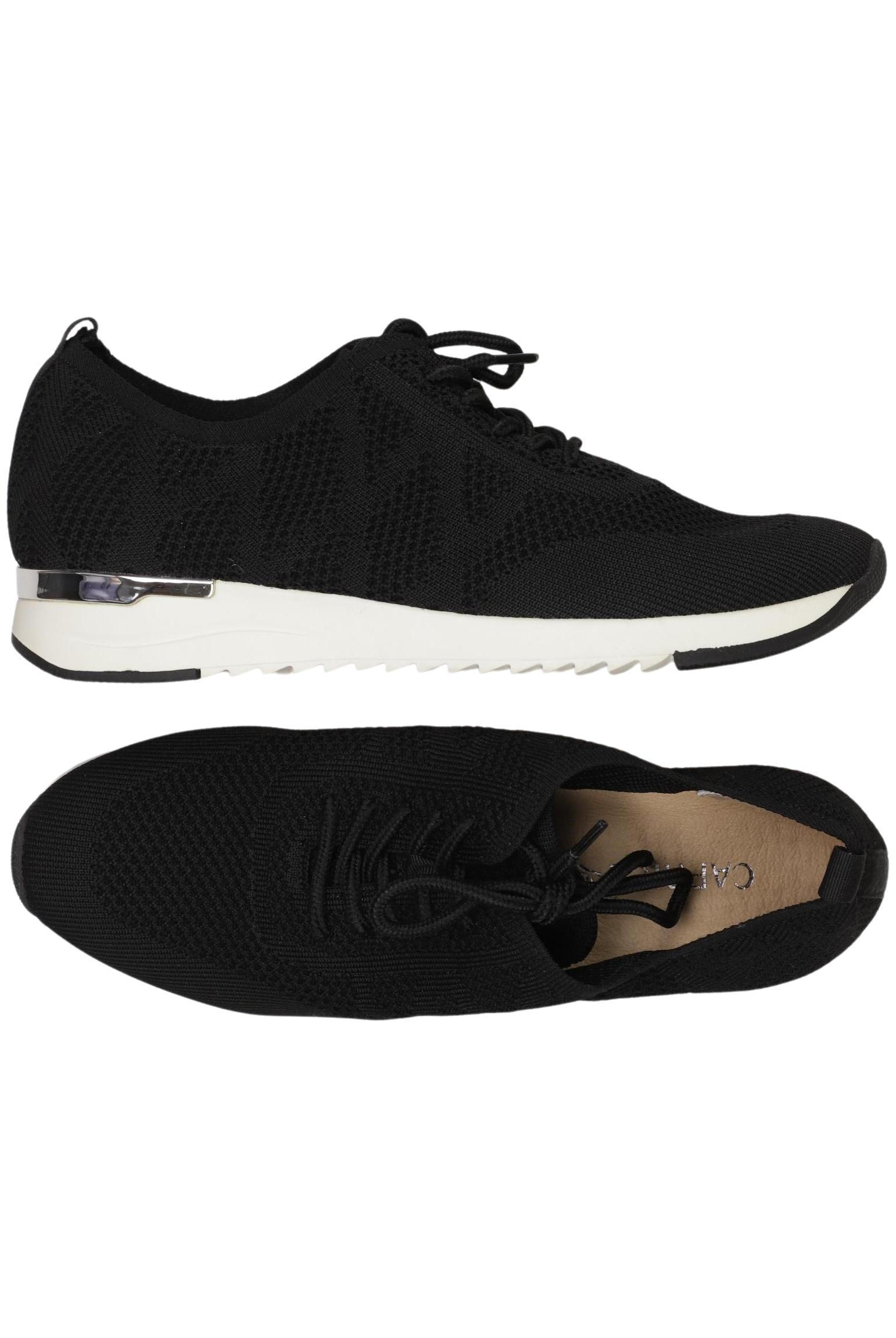 

Caprice Damen Sneakers, schwarz, Gr. 39