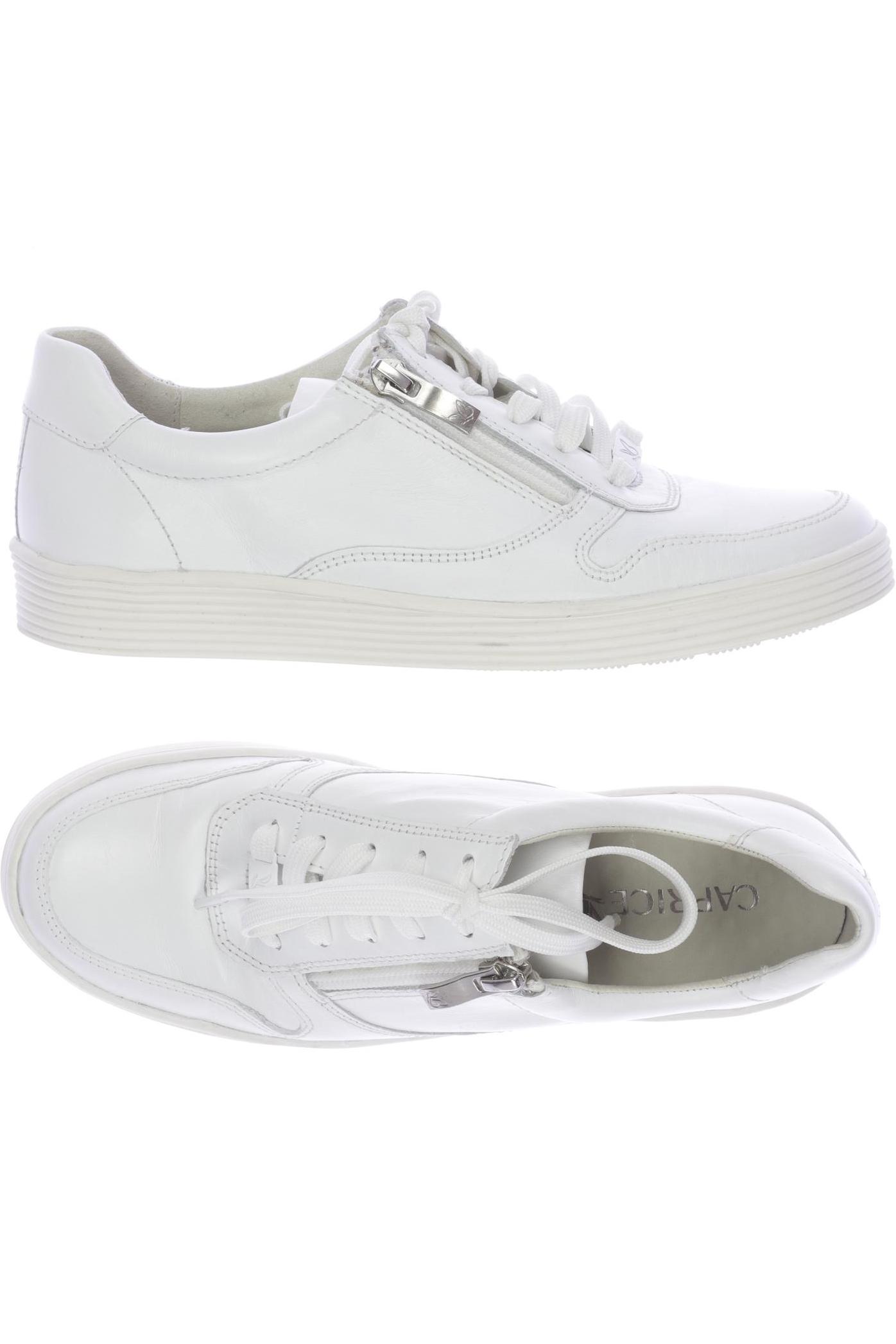

Caprice Damen Sneakers, weiß, Gr. 37