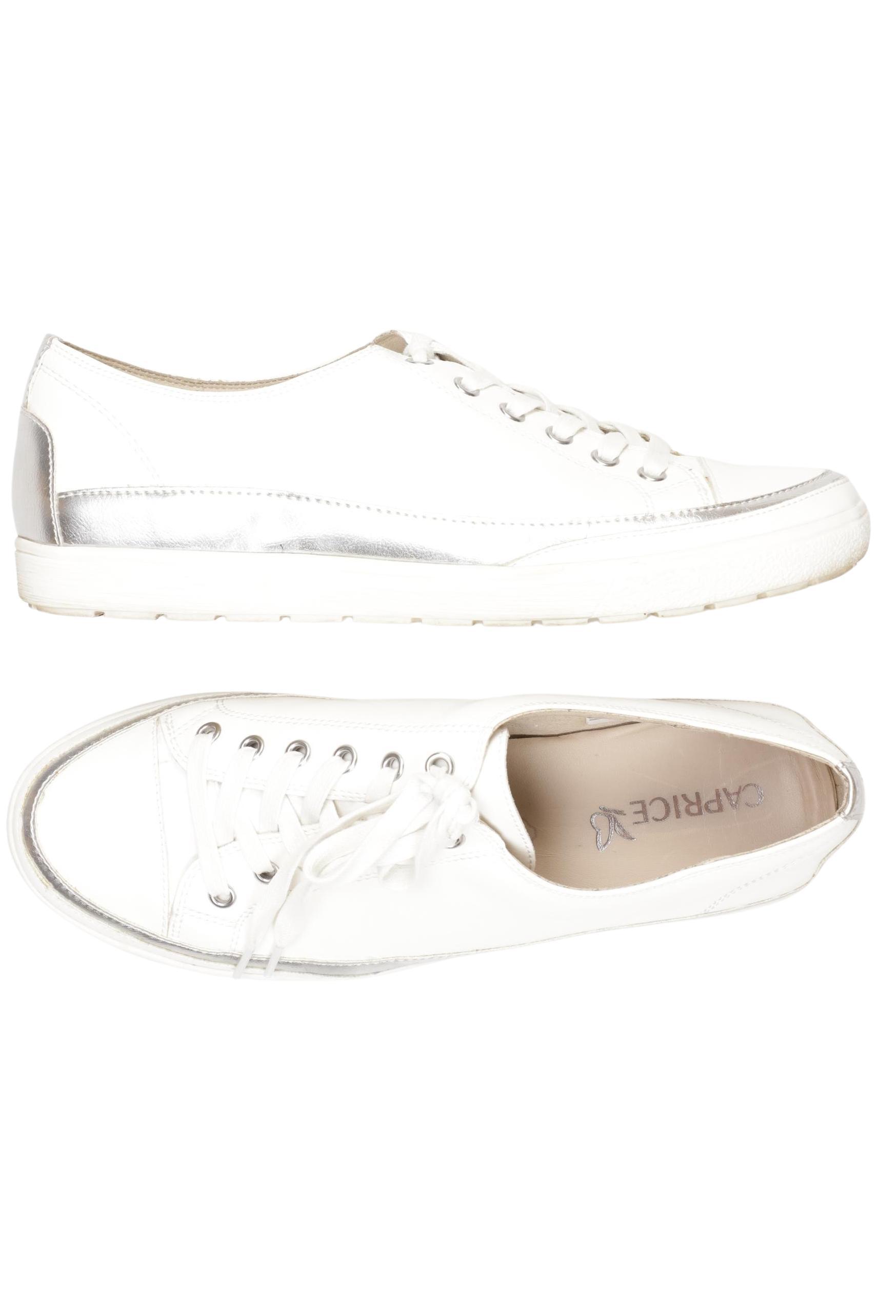 

Caprice Damen Sneakers, weiß, Gr. 41