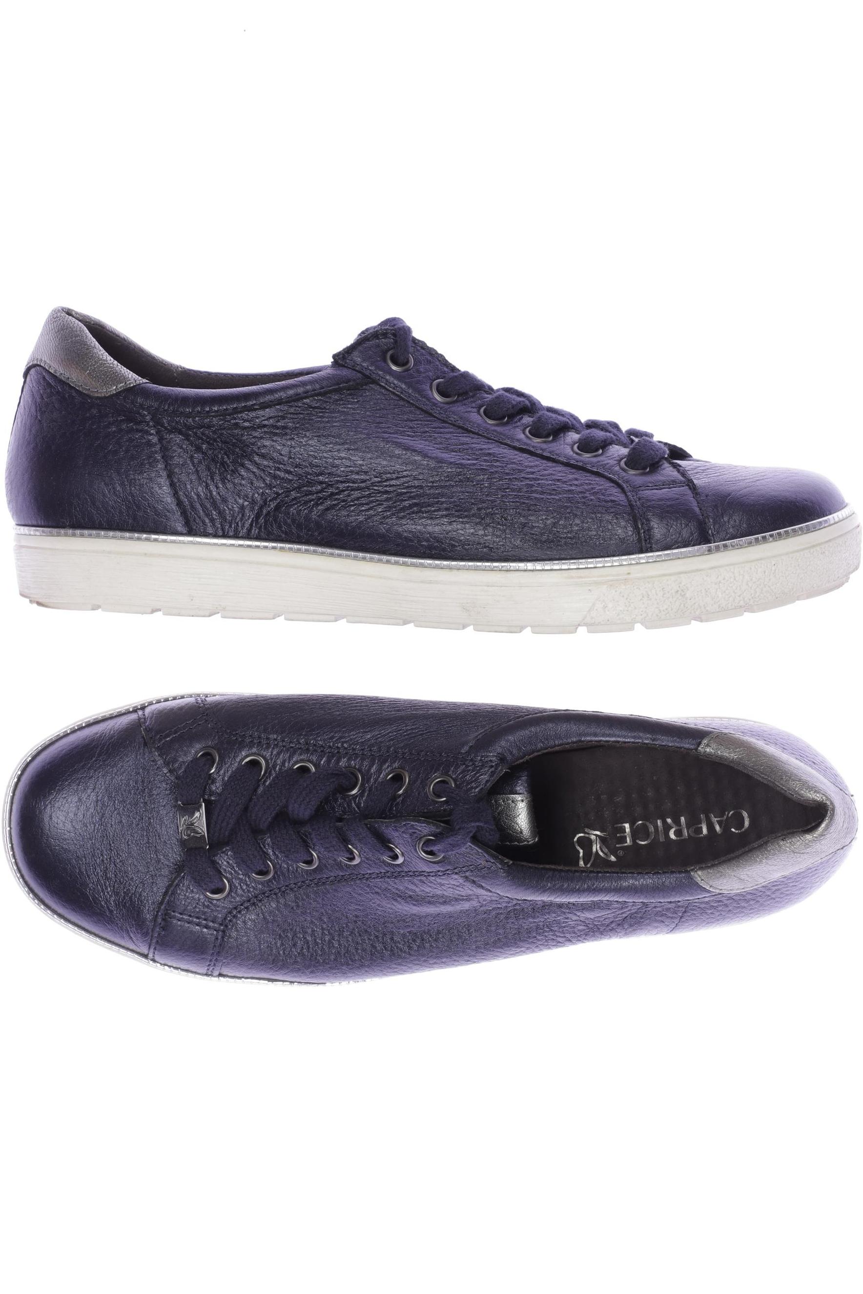 

Caprice Damen Sneakers, marineblau, Gr. 40.5