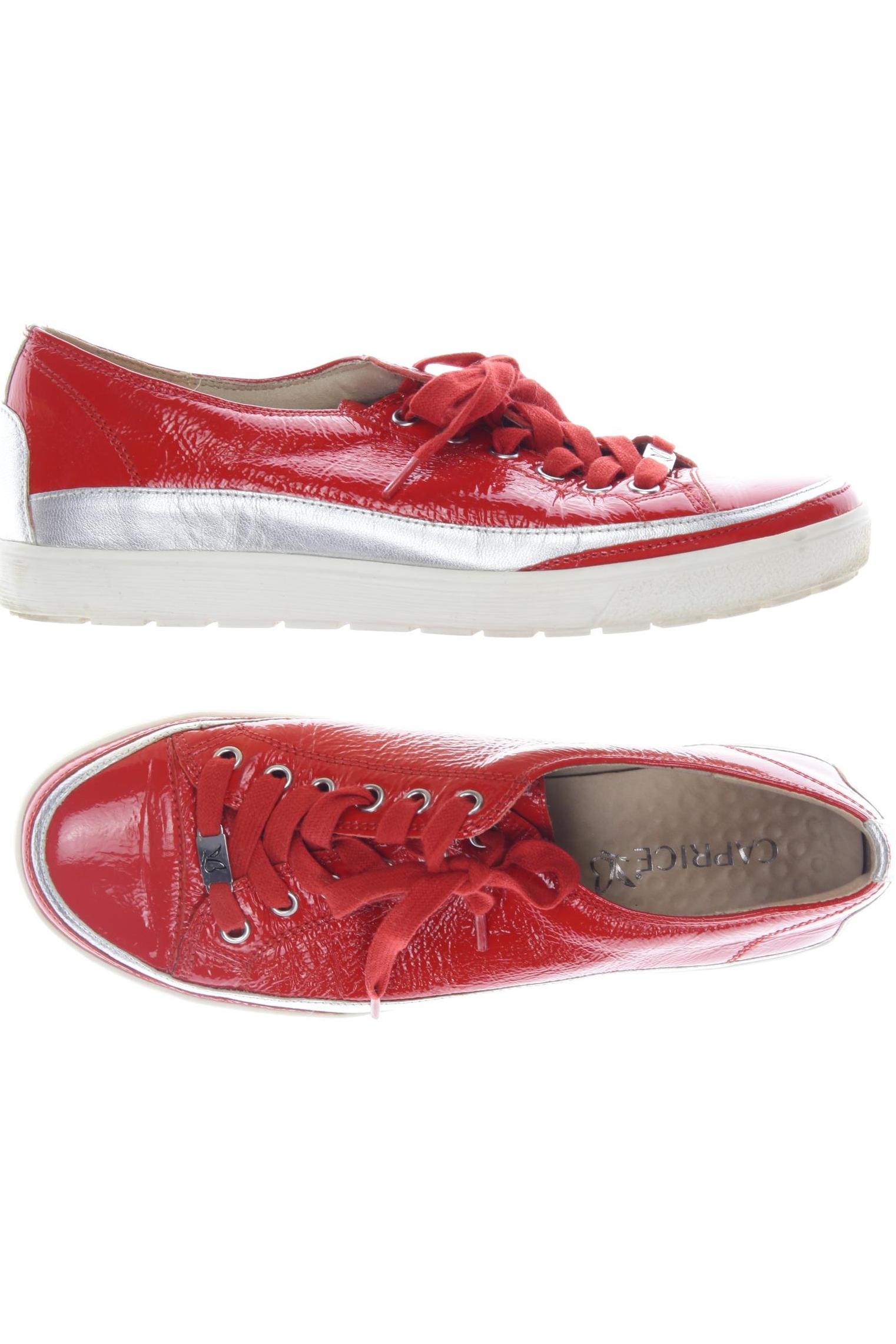 

Caprice Damen Sneakers, rot, Gr. 38.5