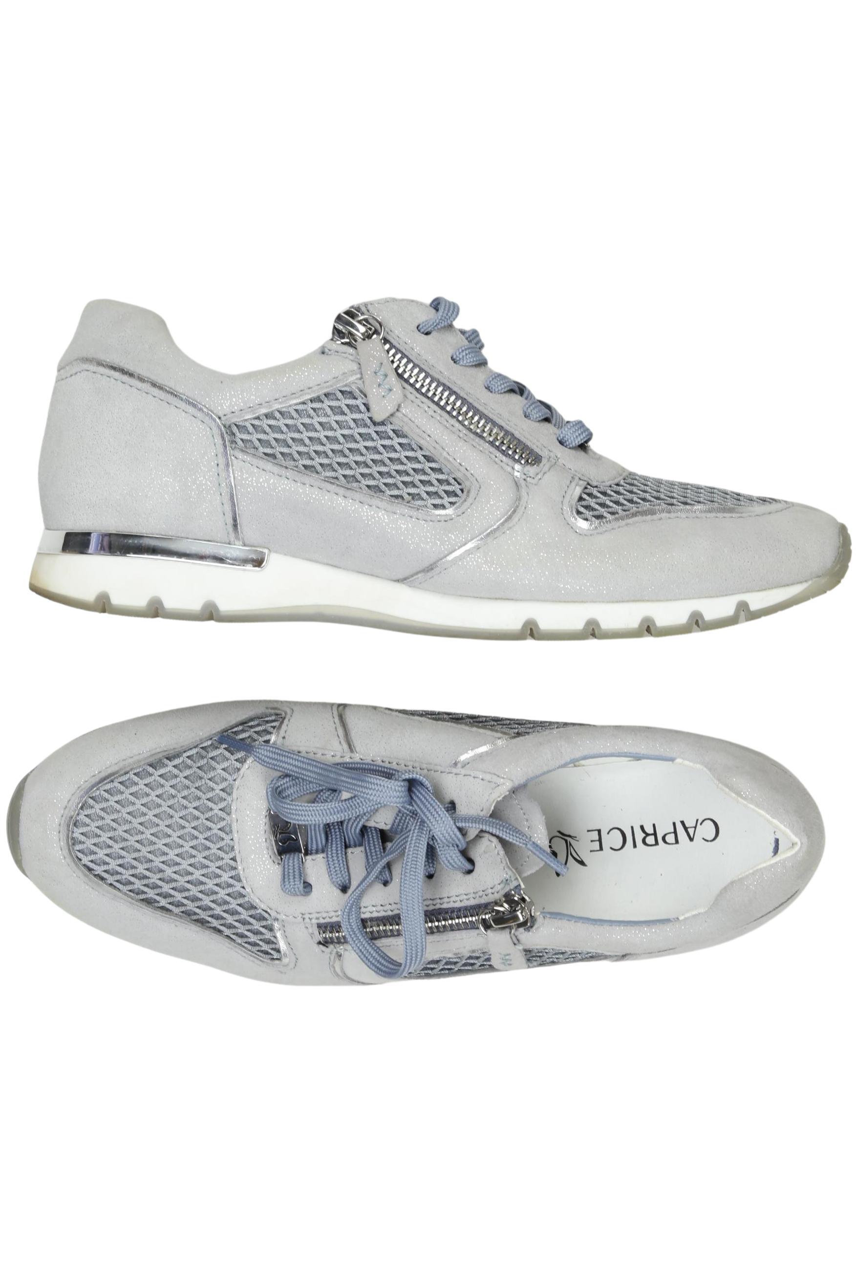 

Caprice Damen Sneakers, grau, Gr. 39