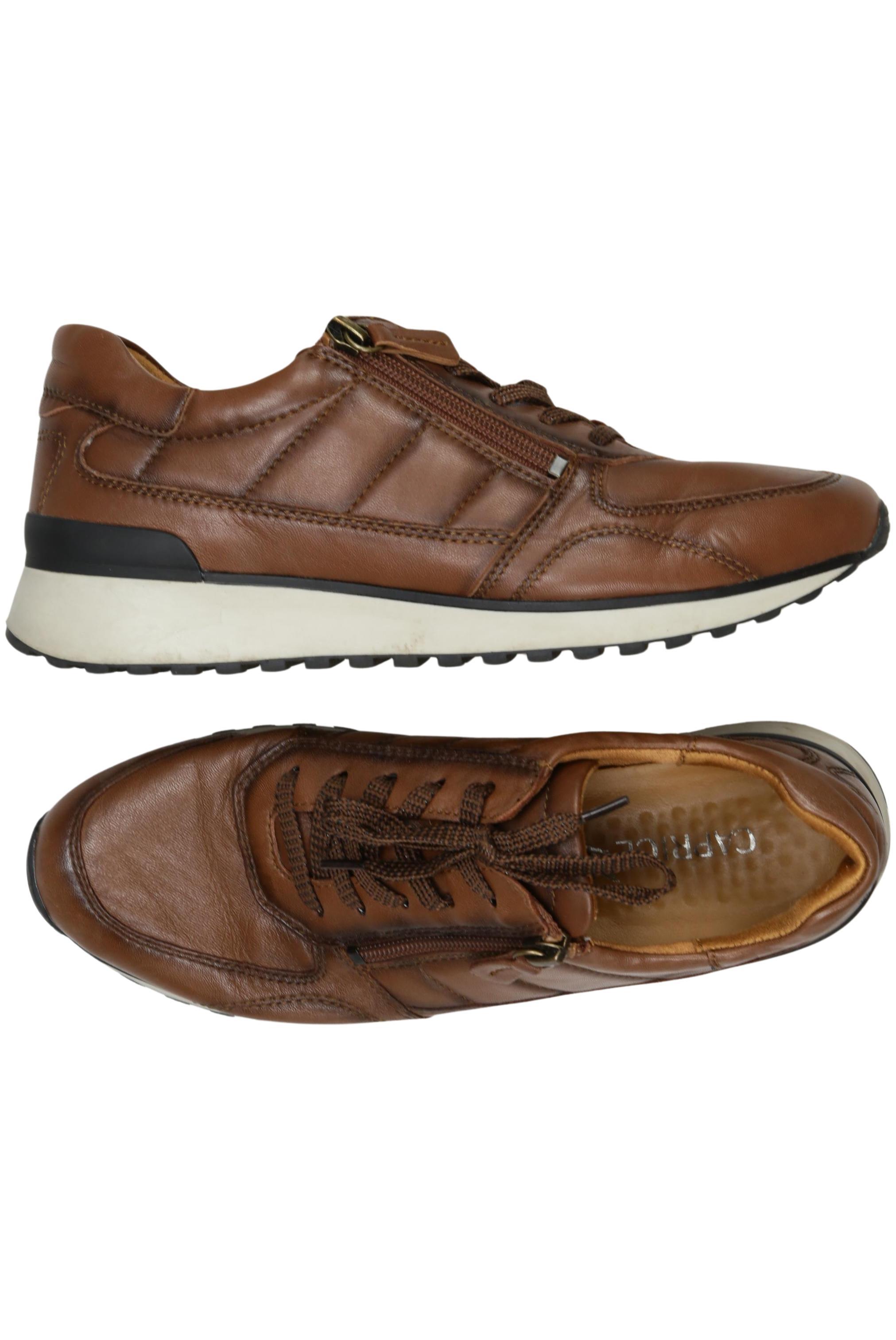 

Caprice Damen Sneakers, braun, Gr. 39