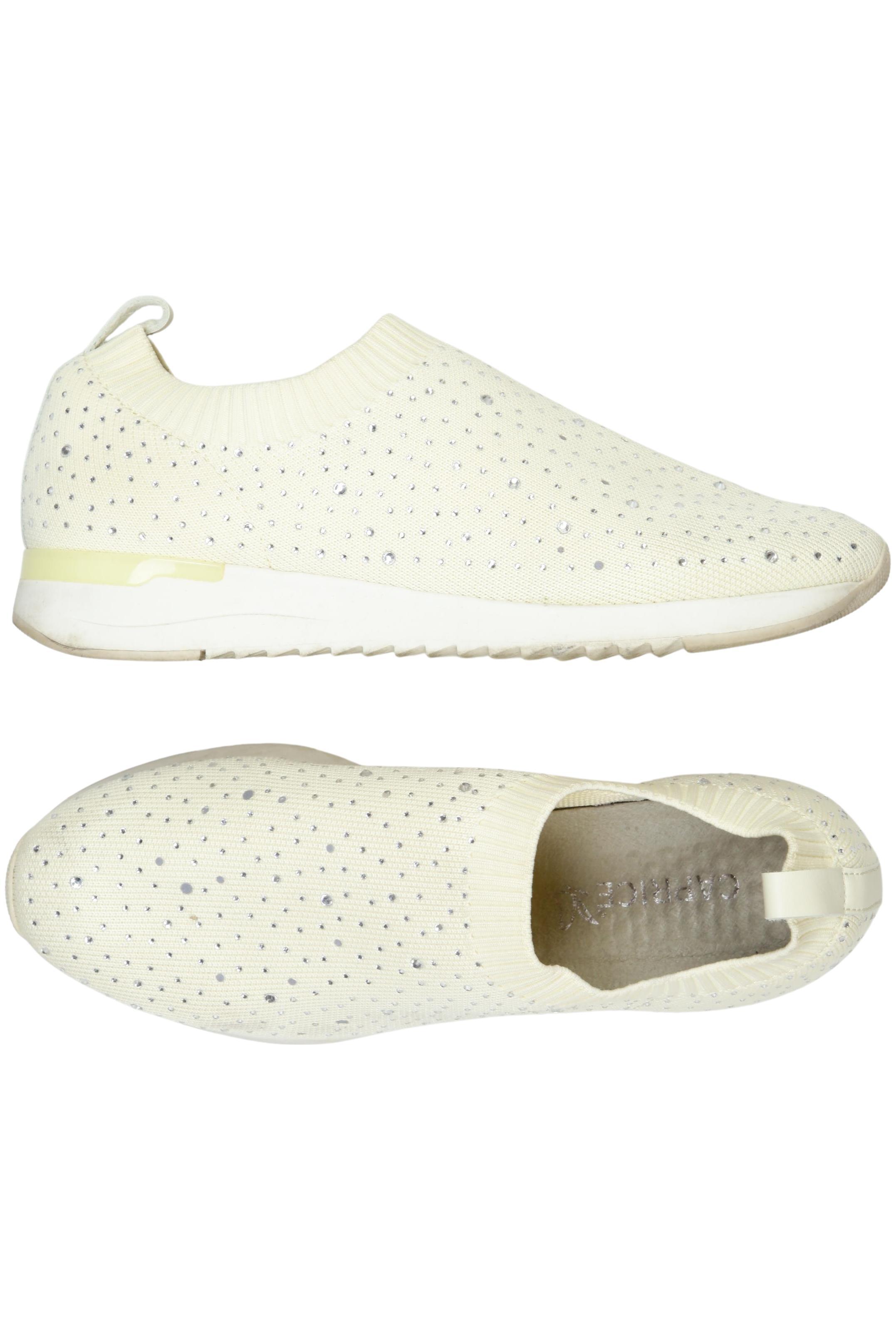 

Caprice Damen Sneakers, cremeweiß, Gr. 39