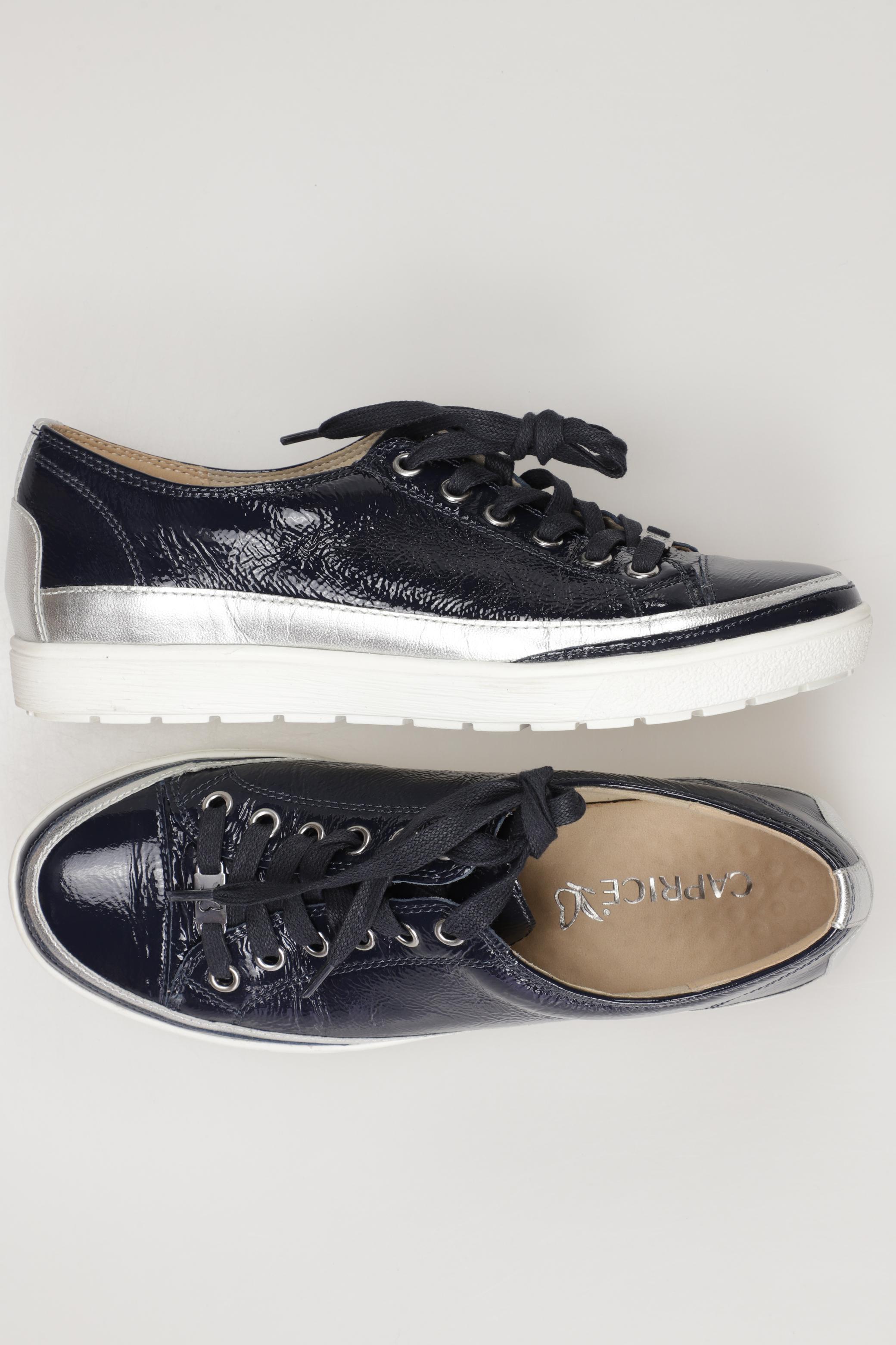 

Caprice Damen Sneakers, marineblau, Gr. 37