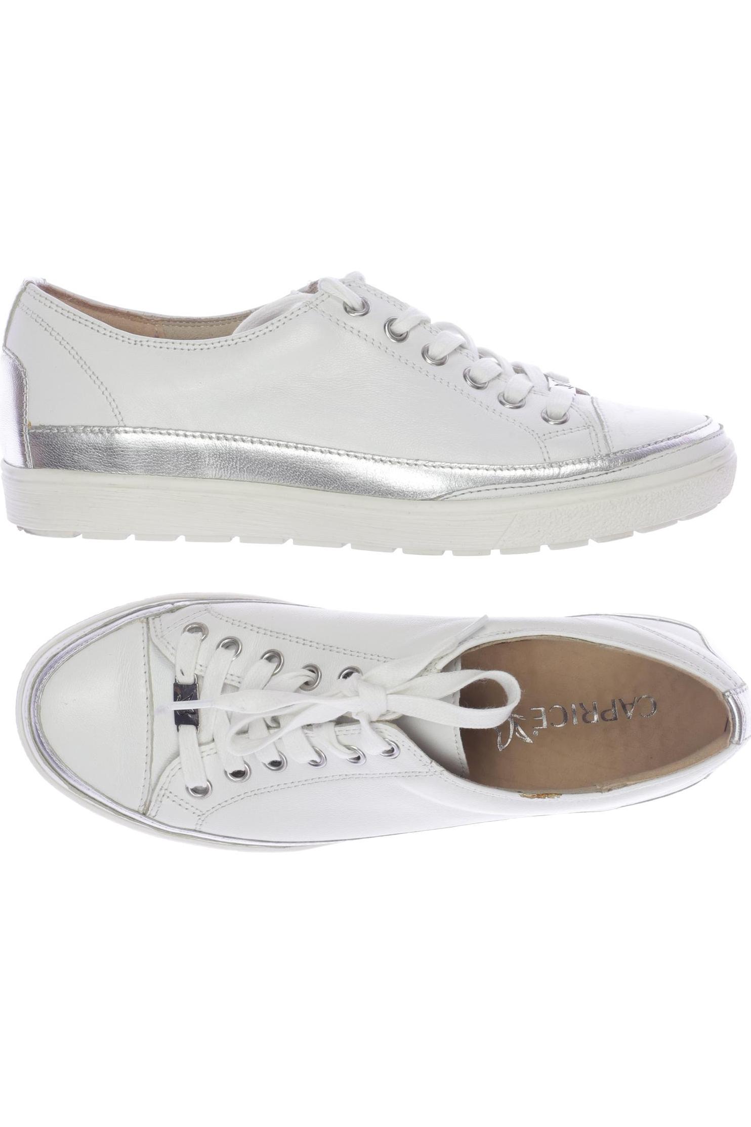 

Caprice Damen Sneakers, weiß, Gr. 37