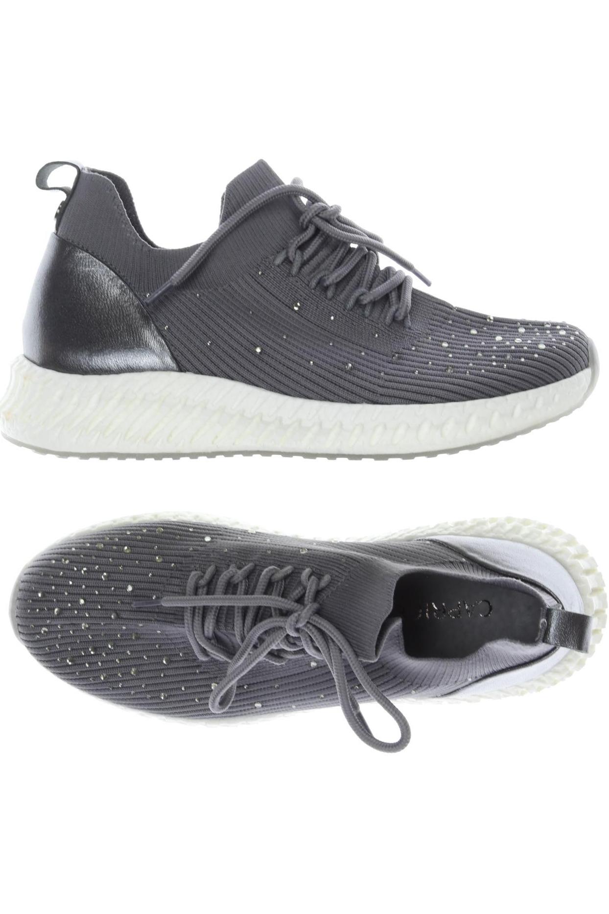 

Caprice Damen Sneakers, grau, Gr. 37